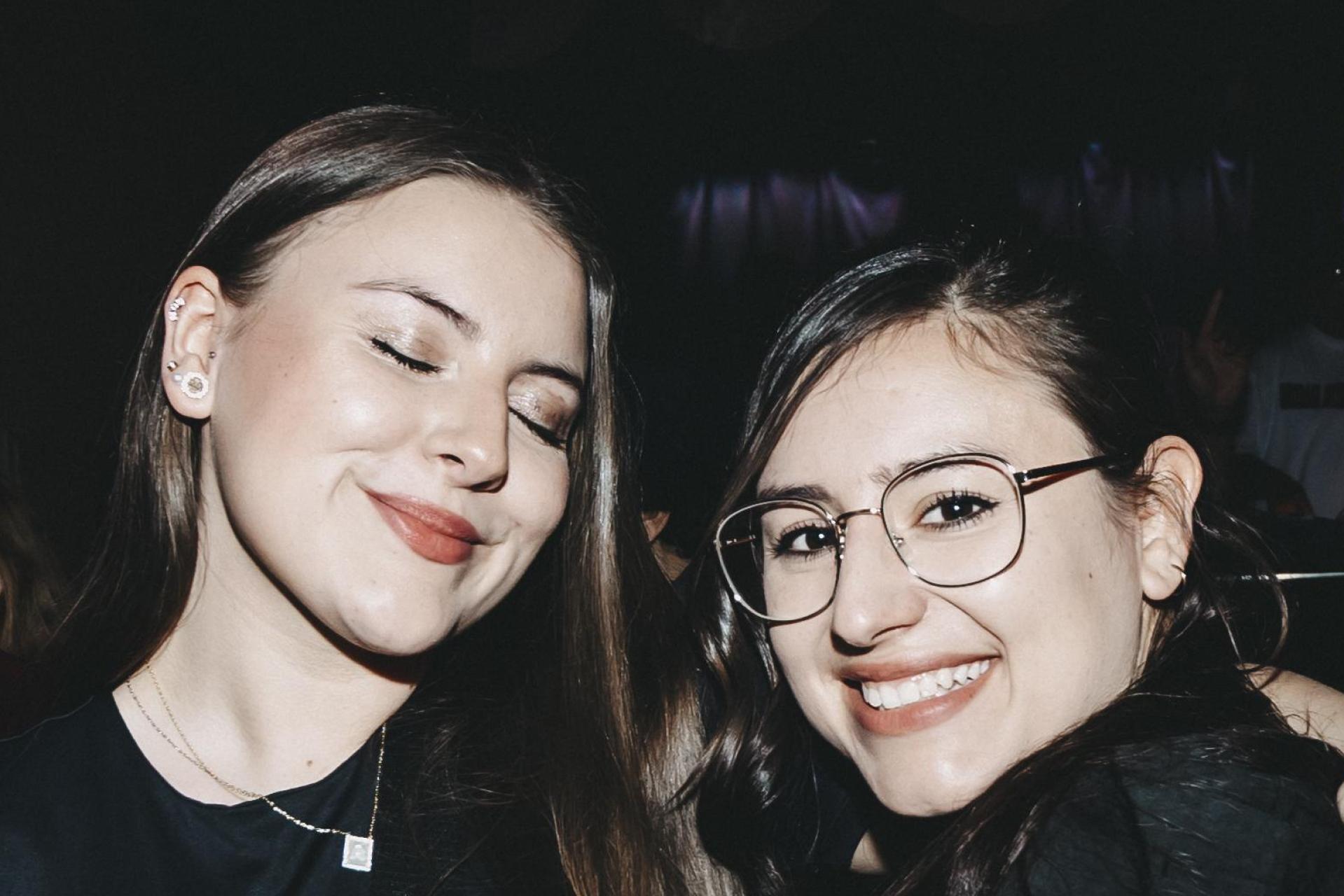 Das Casino am Samstag.  (Bild: Lolografie)