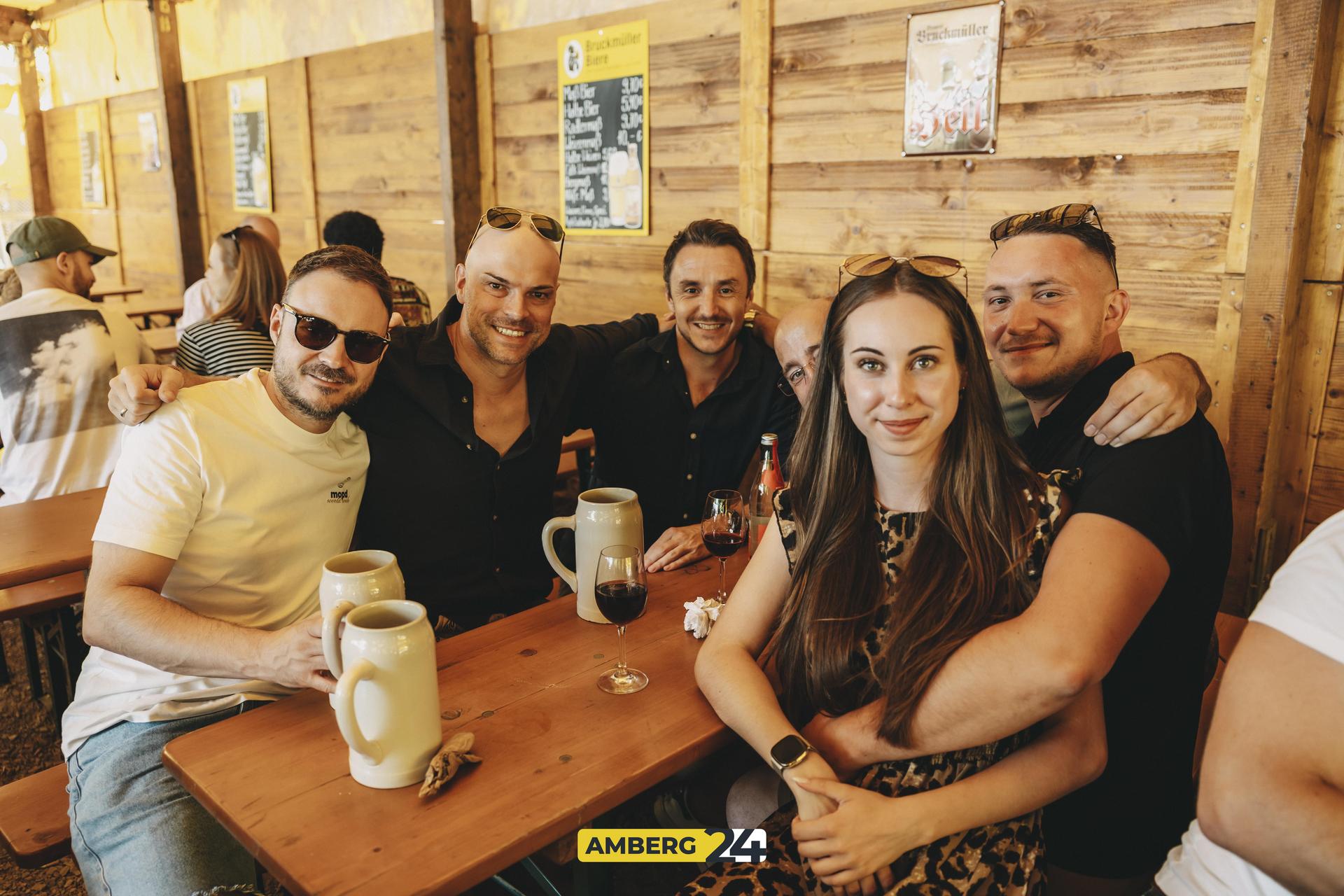 Fotografin Lolo war für euch auf dem Bergfest in Amberg unterwegs. (Bild: Lolografie/ Leonie Hartung)
