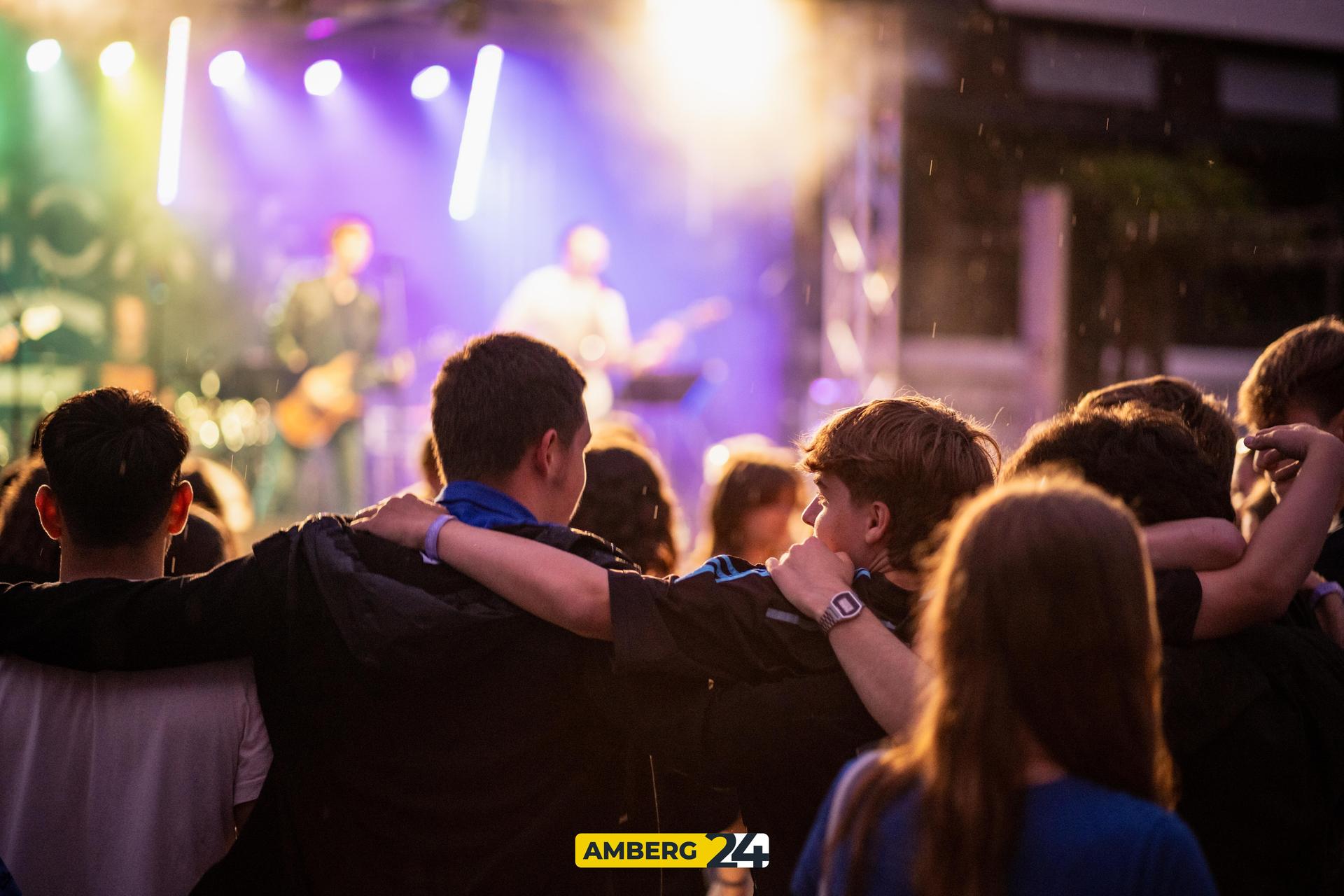 Das sind die Fotos vom MRG-Open Air. (Bild: Justus Gregor)