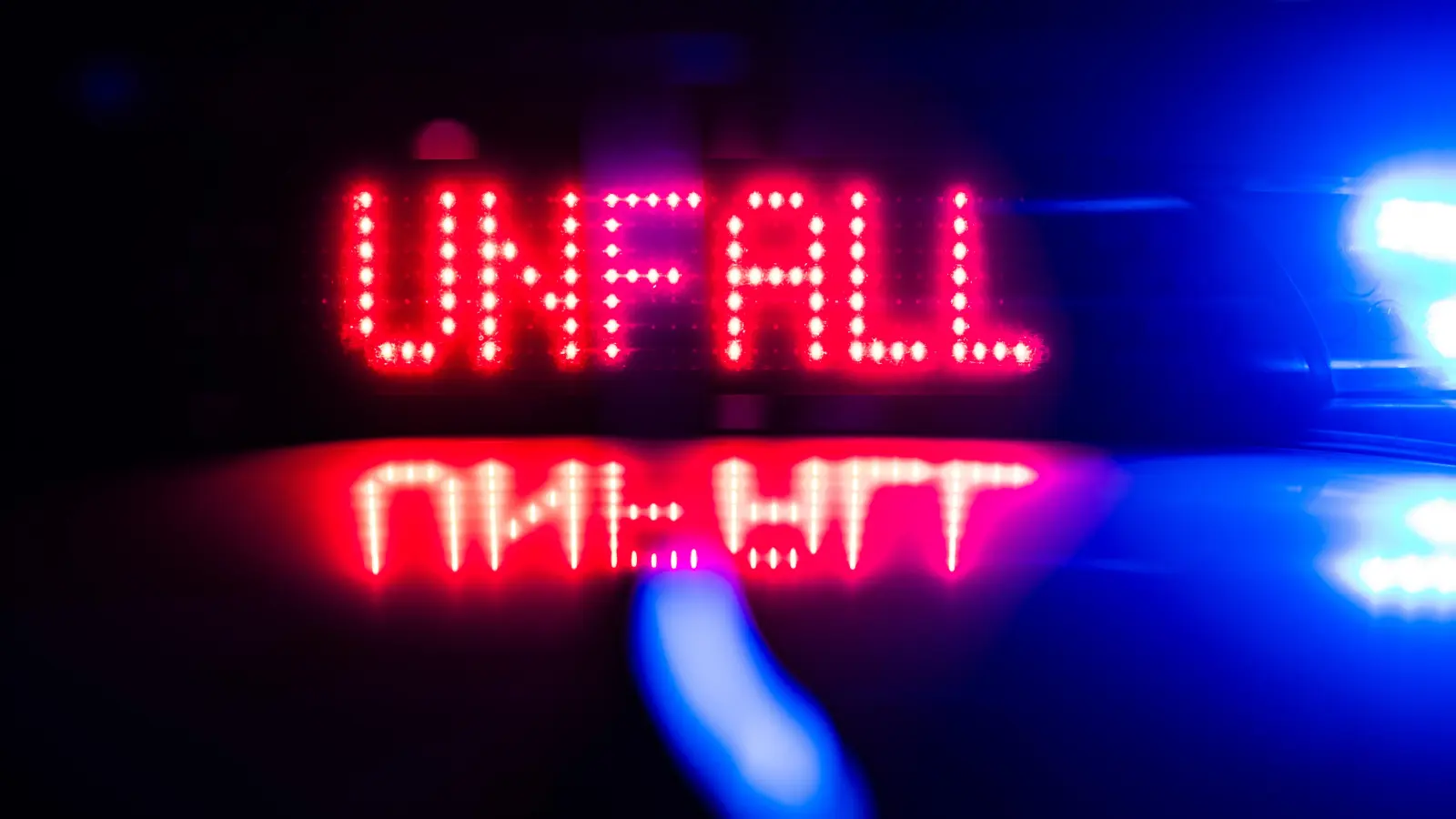 Ein Fahrradfahrer flüchtete nach einem Unfall in Sulzbach-Rosenberg. (Bild: Polizei Sulzbach-Rosenberg)