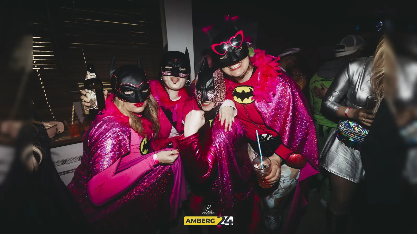 So war die Hexennacht im Colomba. (Bild: Leonie Hartung)