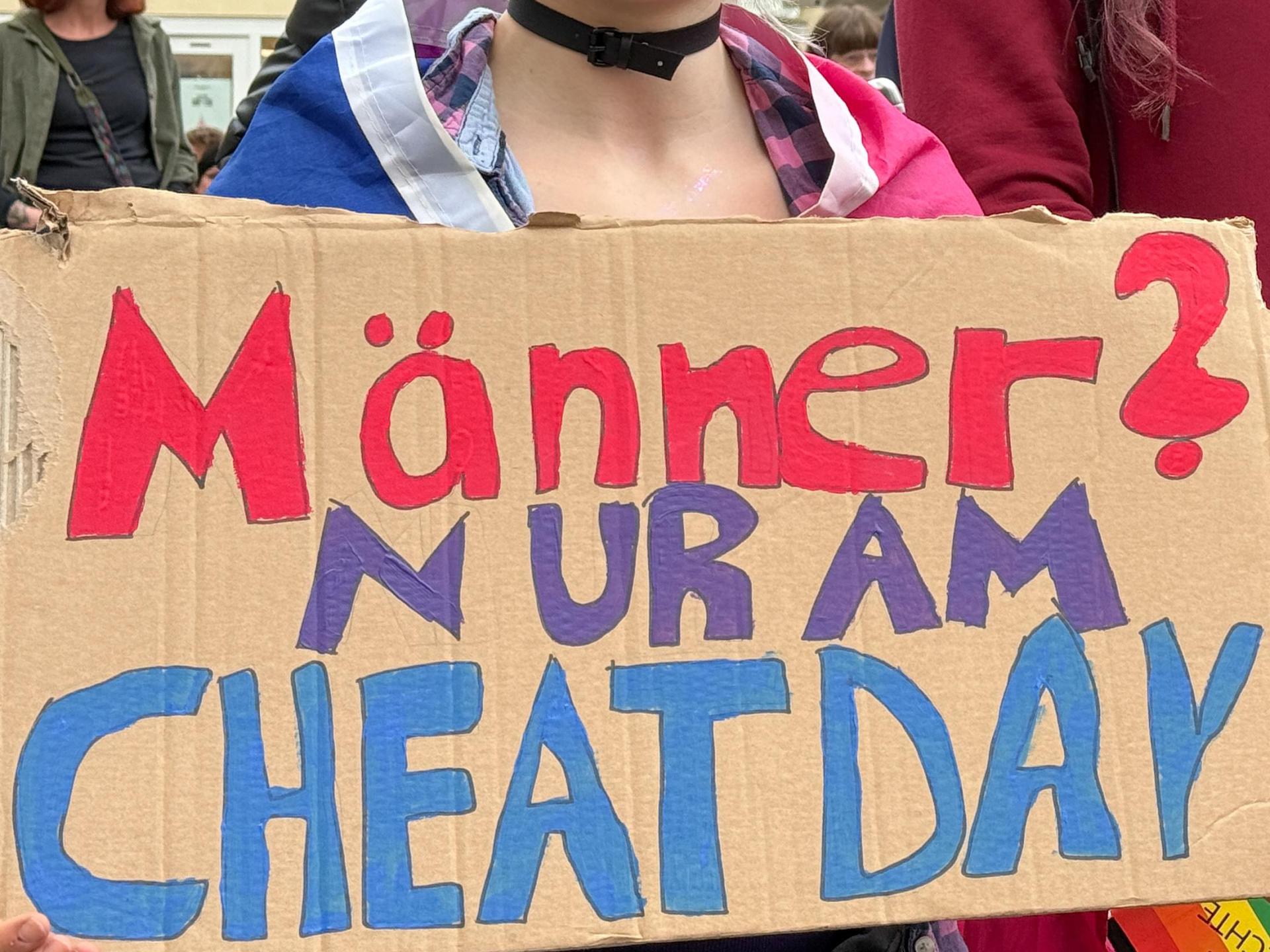 Christopher Street Days (CSD) Amberg 2025. (Bild: Petra Hartl)
