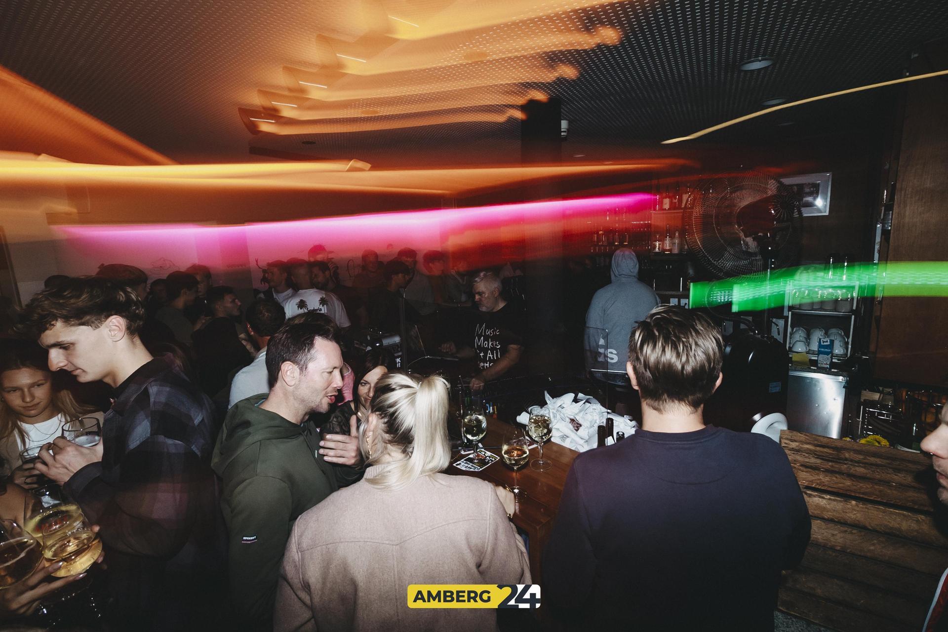 Unsere Fotografin war im Colomba und hat die besten Bilder des Abends für euch. (Bild: Lolografie)