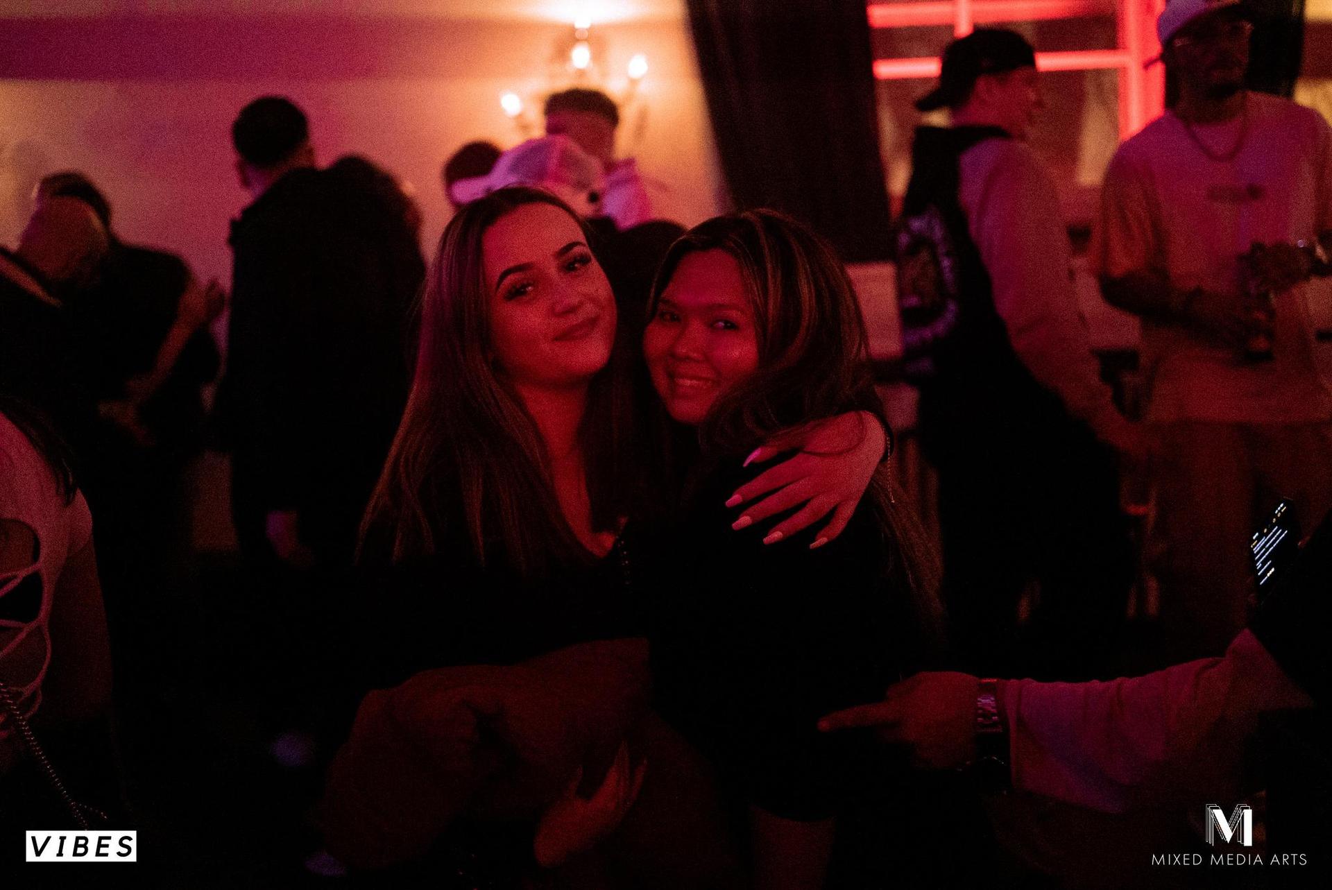 Das war das letzte Vibes im Jahr 2023! (Bild: Mixed Media Arts)