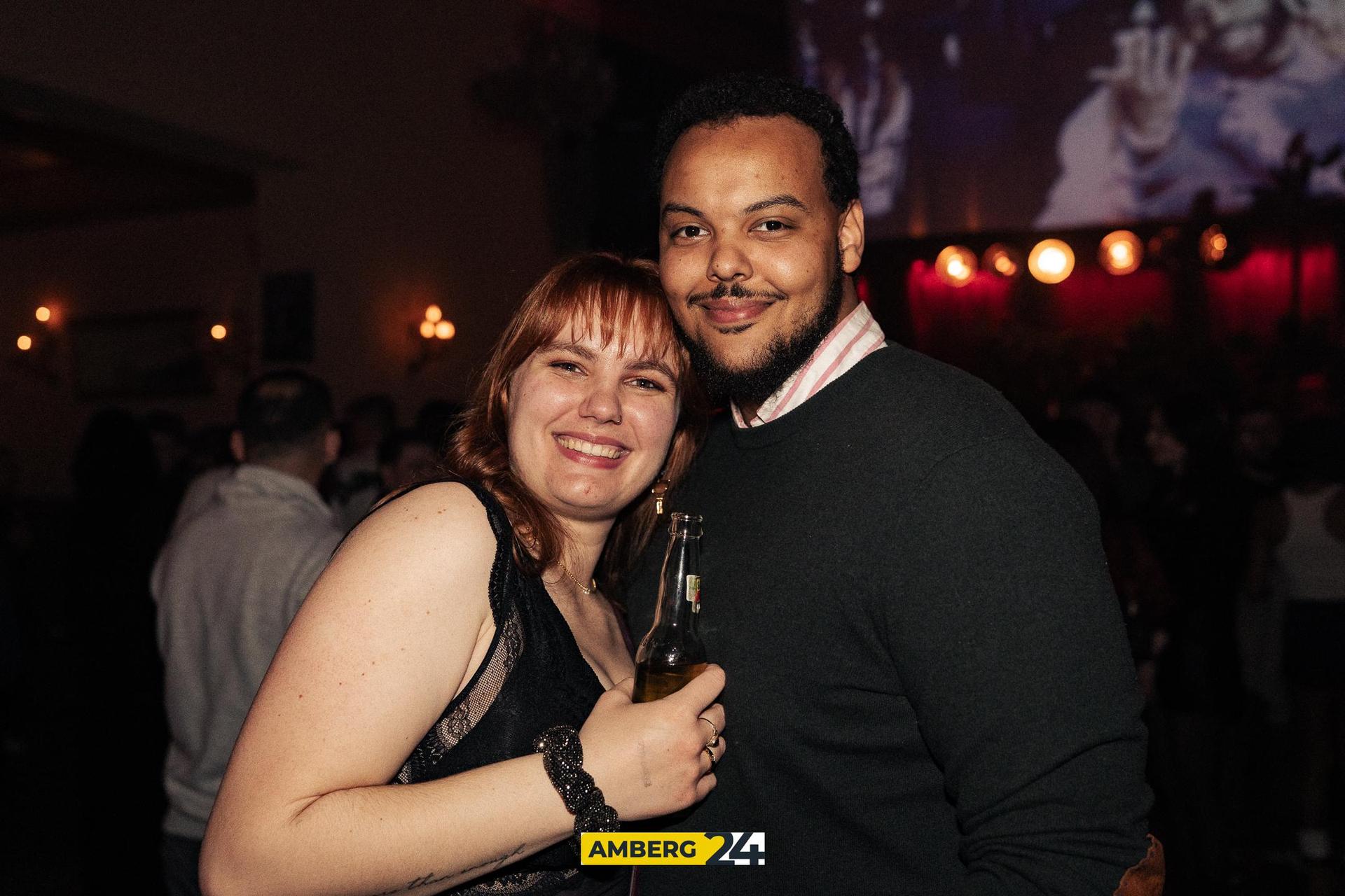 Wir haben für euch die besten Bilder vom Samstagabend im Casino Saal.  (Bild: David Müller)