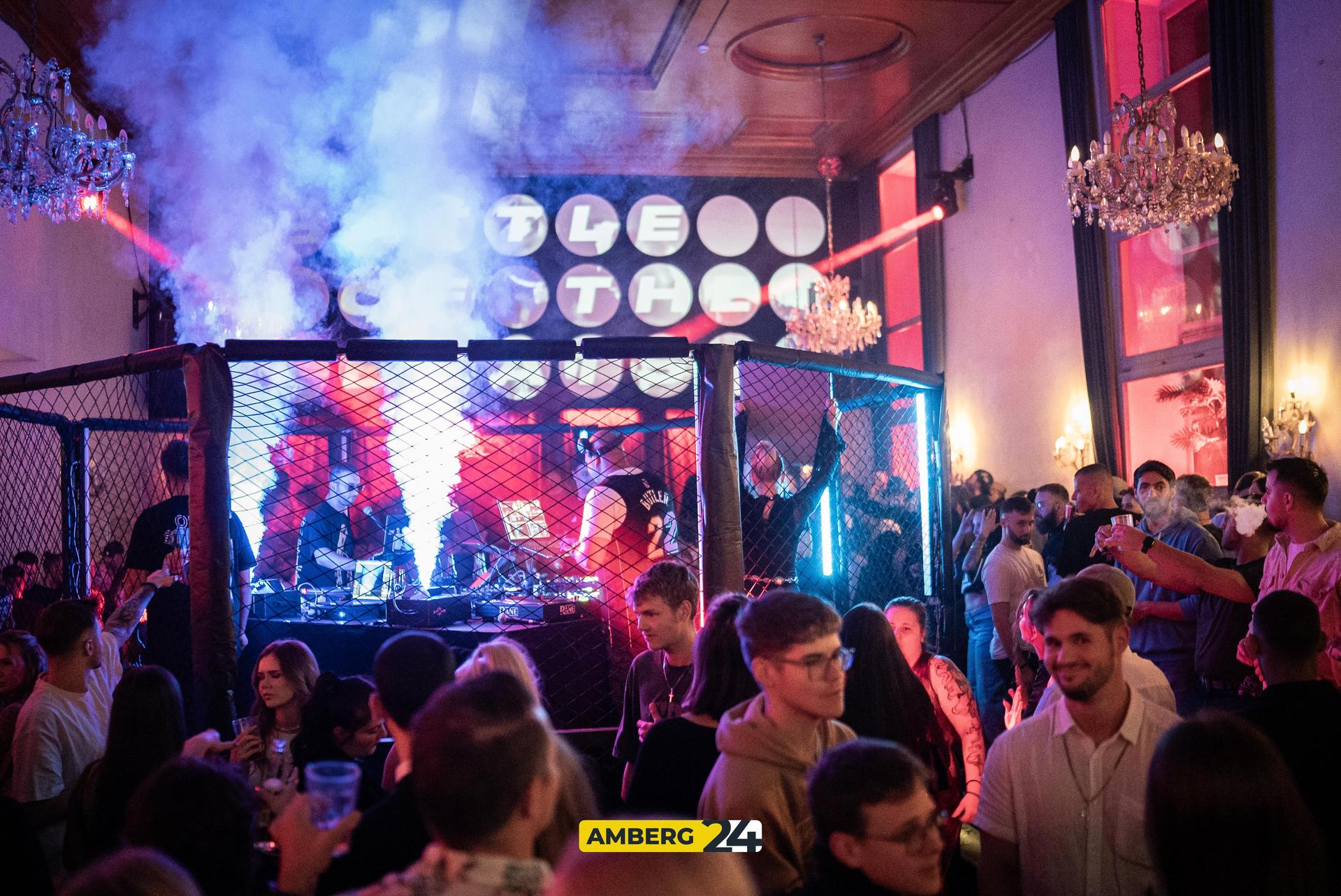 Battle of the Beats im Casino Saal: Die Bilder. (Bild: Mario Donhauser)