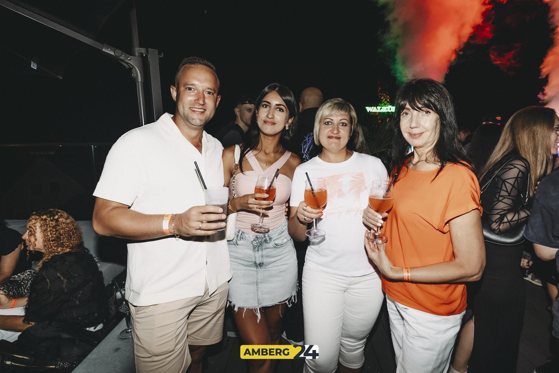 Amberg tanzt 2025 in der Walküre! (Bild: Lolografie)