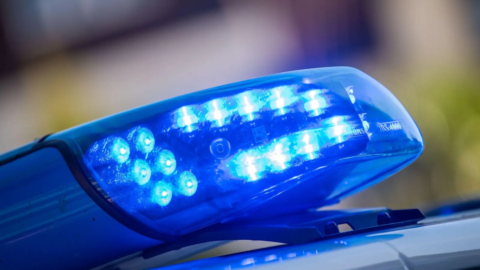 Die Polizei sucht nach dem oder den Tätern, die Müll bei Aichazandt in den Wald geworfen haben.  (Symbolbild: Lino Mirgeler/dpa)