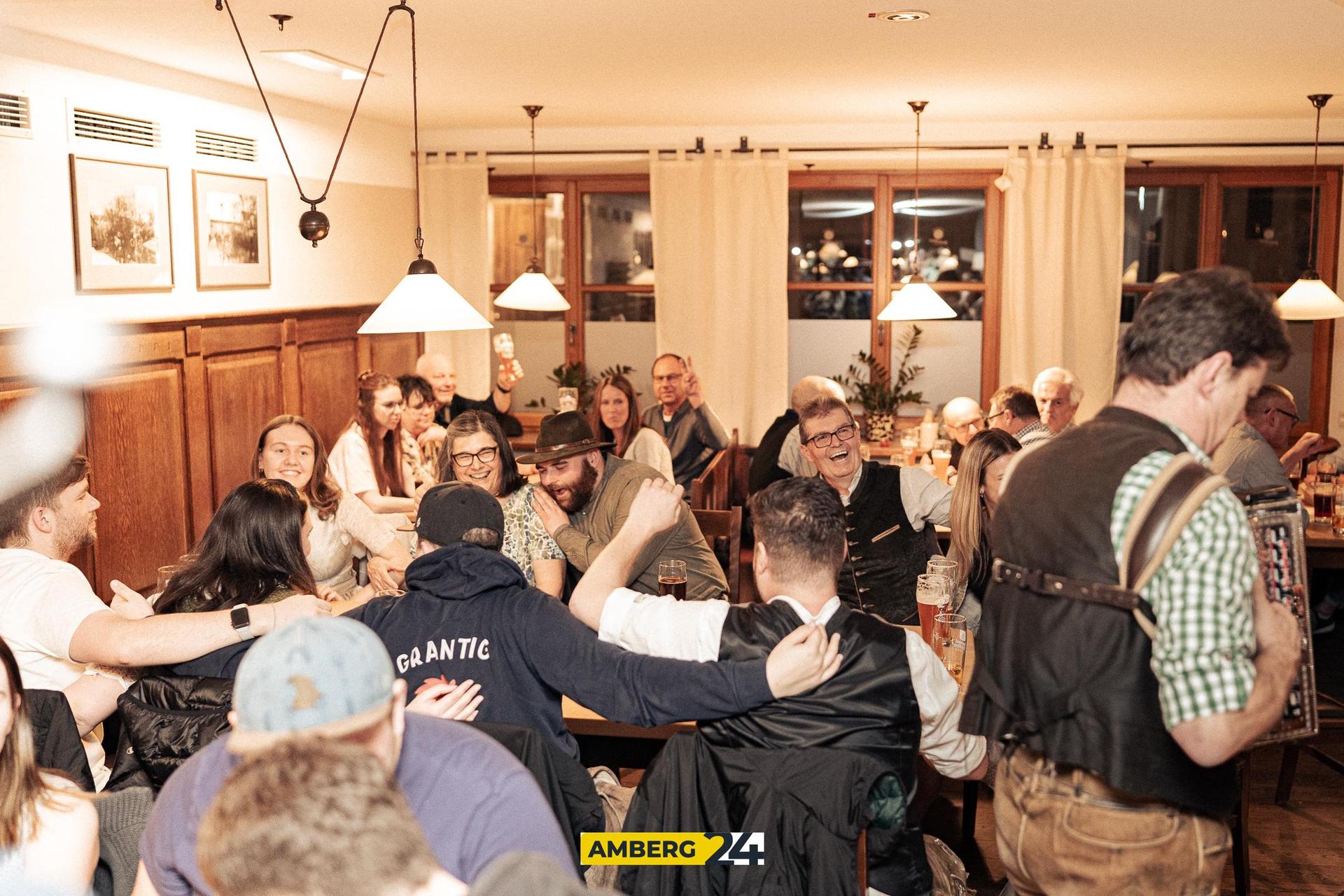 Wir haben für euch die besten Bilder vom Freitagabend vom Winkler. (Bild: David Müller)
