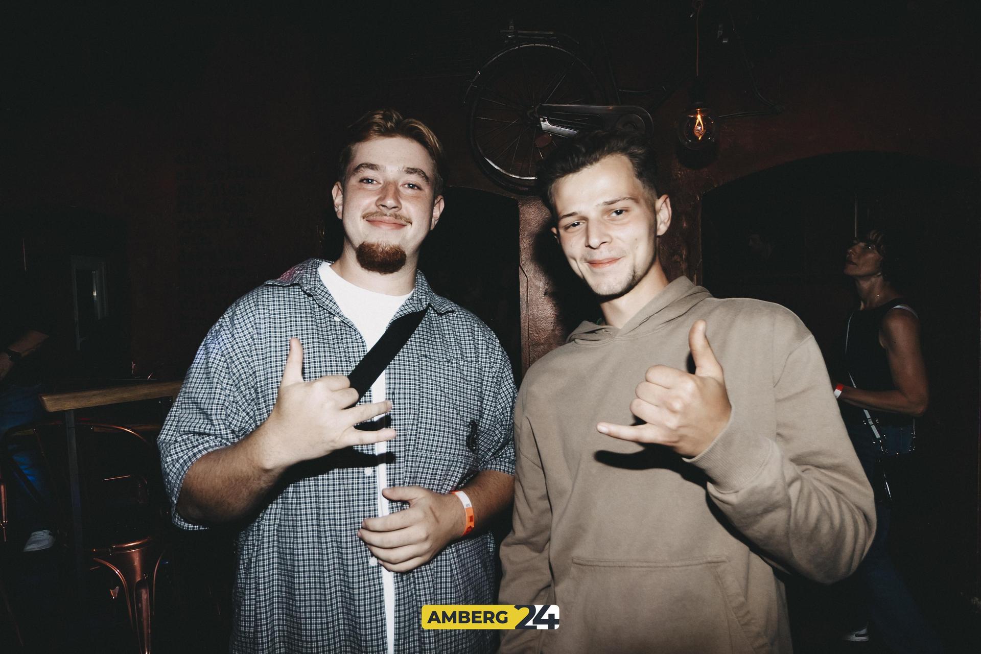 Amberg tanzt 2025 im UNS! (Bild: Lolografie)