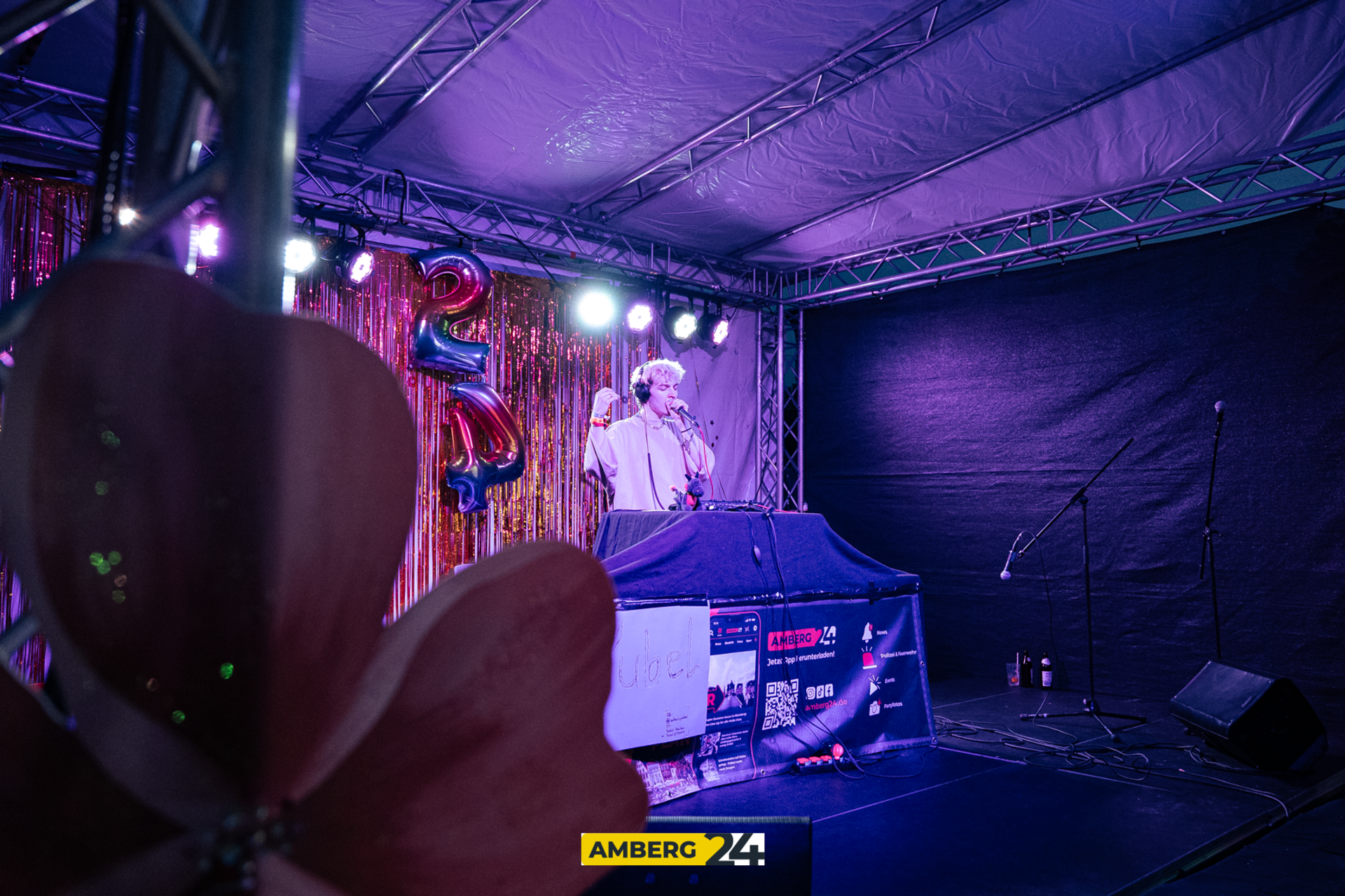 Teil III der Fotos vom Sommer in der Stadt gibt's hier.  (Bild: David Müller)