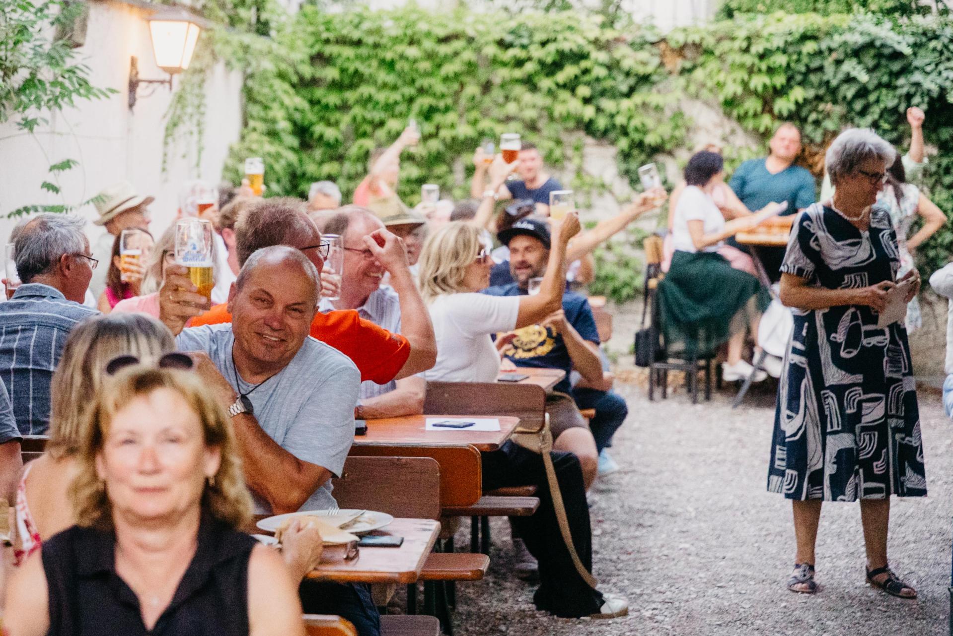 Brass Festival - Winkler Bräuwirt (Bild: Thiemo Donhauser)