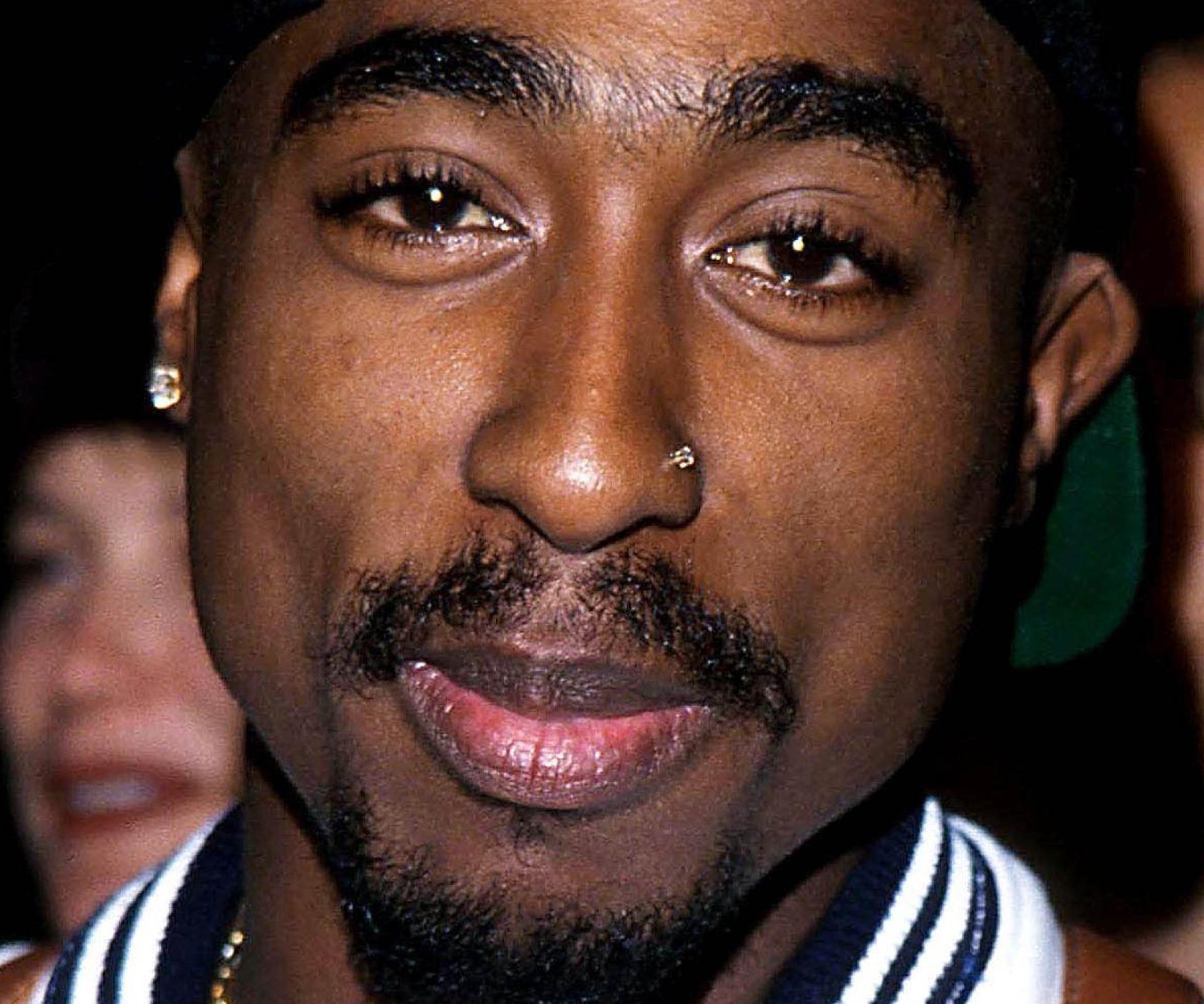Tupac Shakur wurde 1996 in einem Auto in Las Vegas angeschossen und tödlich verletzt. (Archivbild) (Bild: Tom Rodriguez/Globe Photos via ZUMA Wire/dpa)