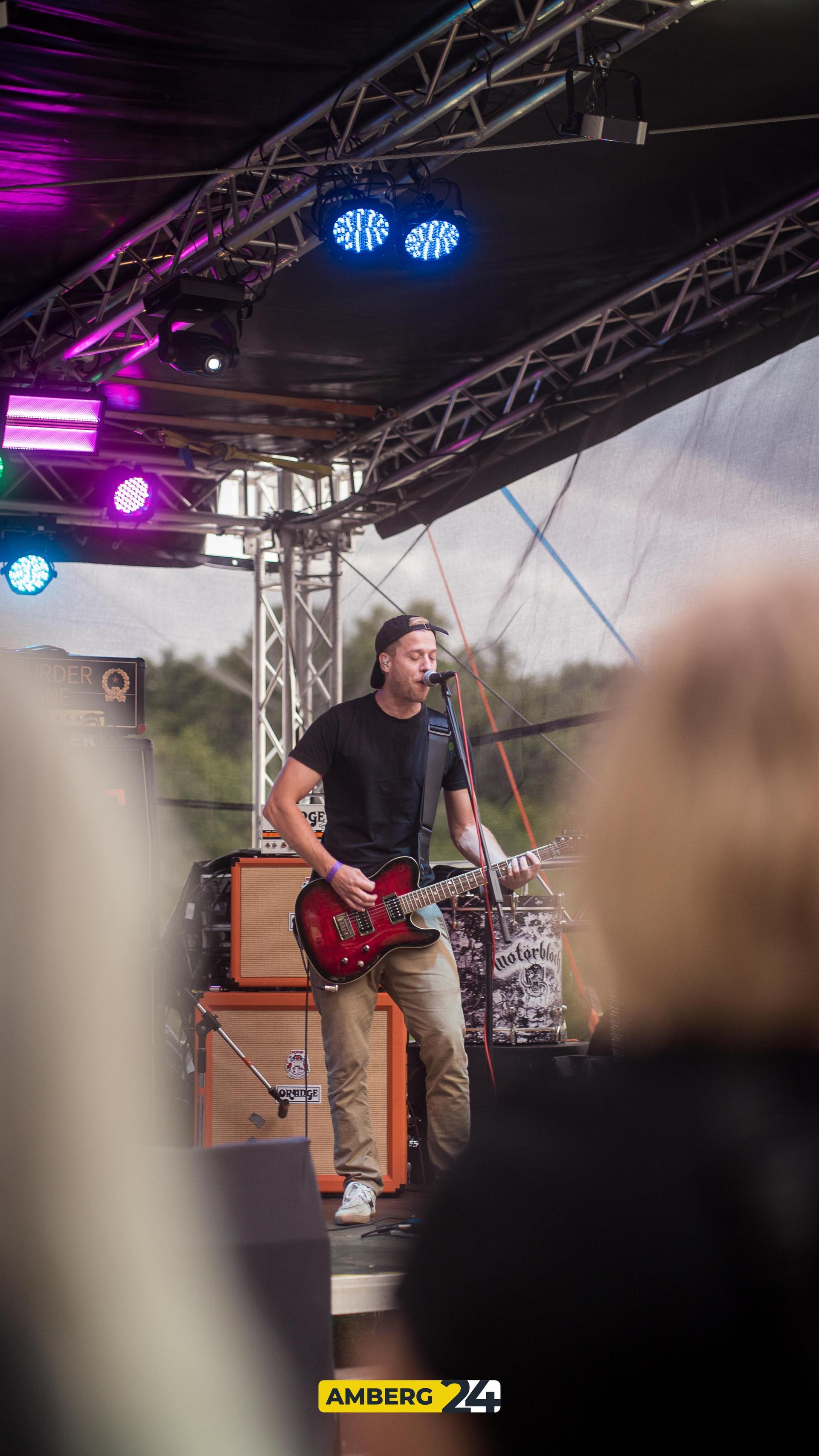 Das sind die Bilder vom Freitagabend vom 2025er-Altstadtfest in Sulzbach-Rosenberg. (Bild: Mario Donhauser)