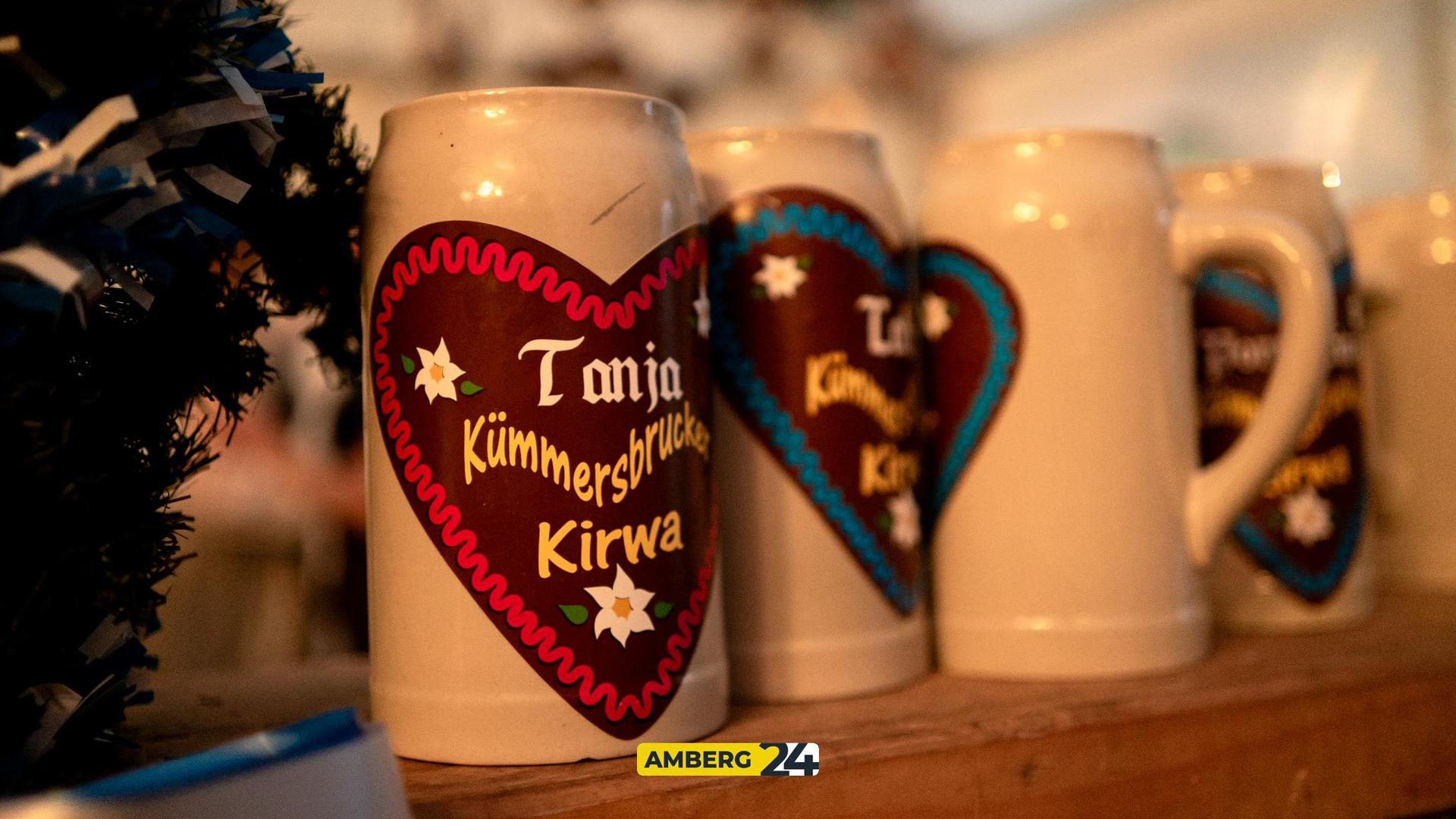 Die Bilder von der Kümmersbrucker Kirwa. (Bild: Mario Donhauser)