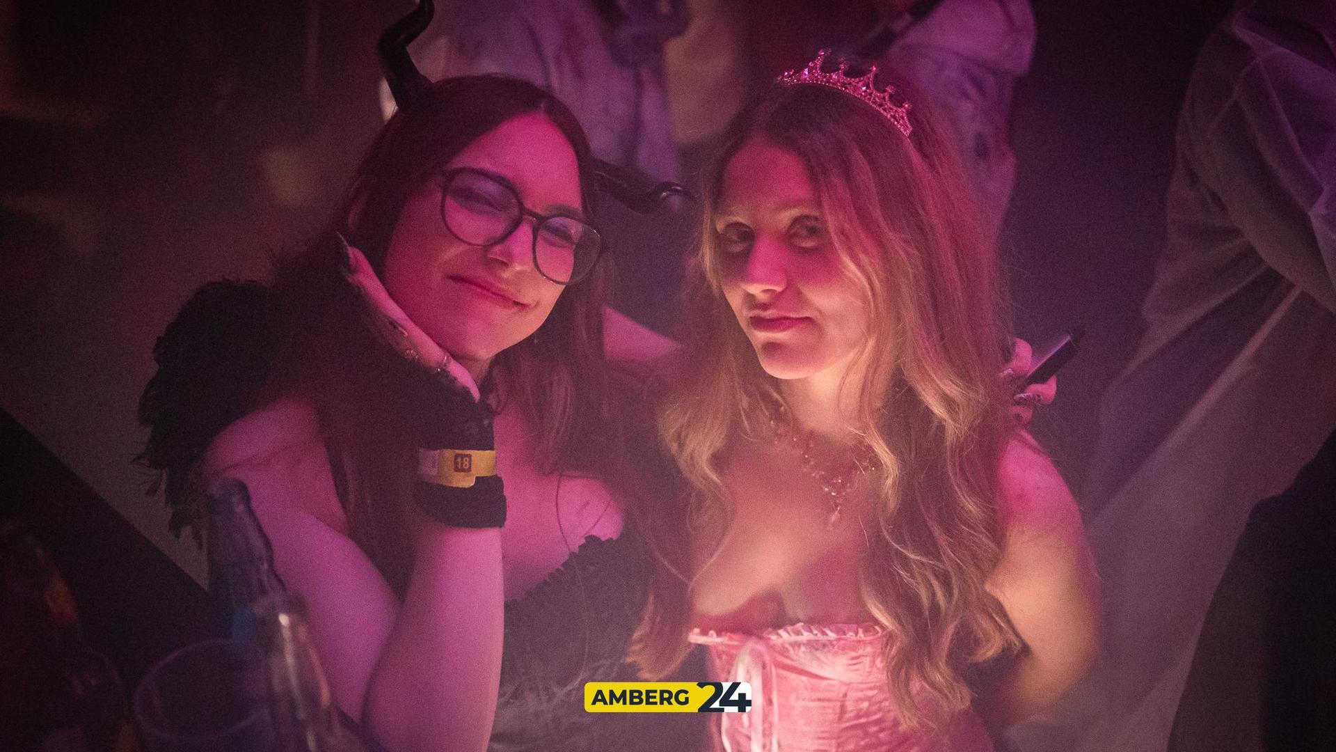 Halloween-Party im Trio Club für alle ab 16 Jahre.  (Bild: Mario Donhauser)