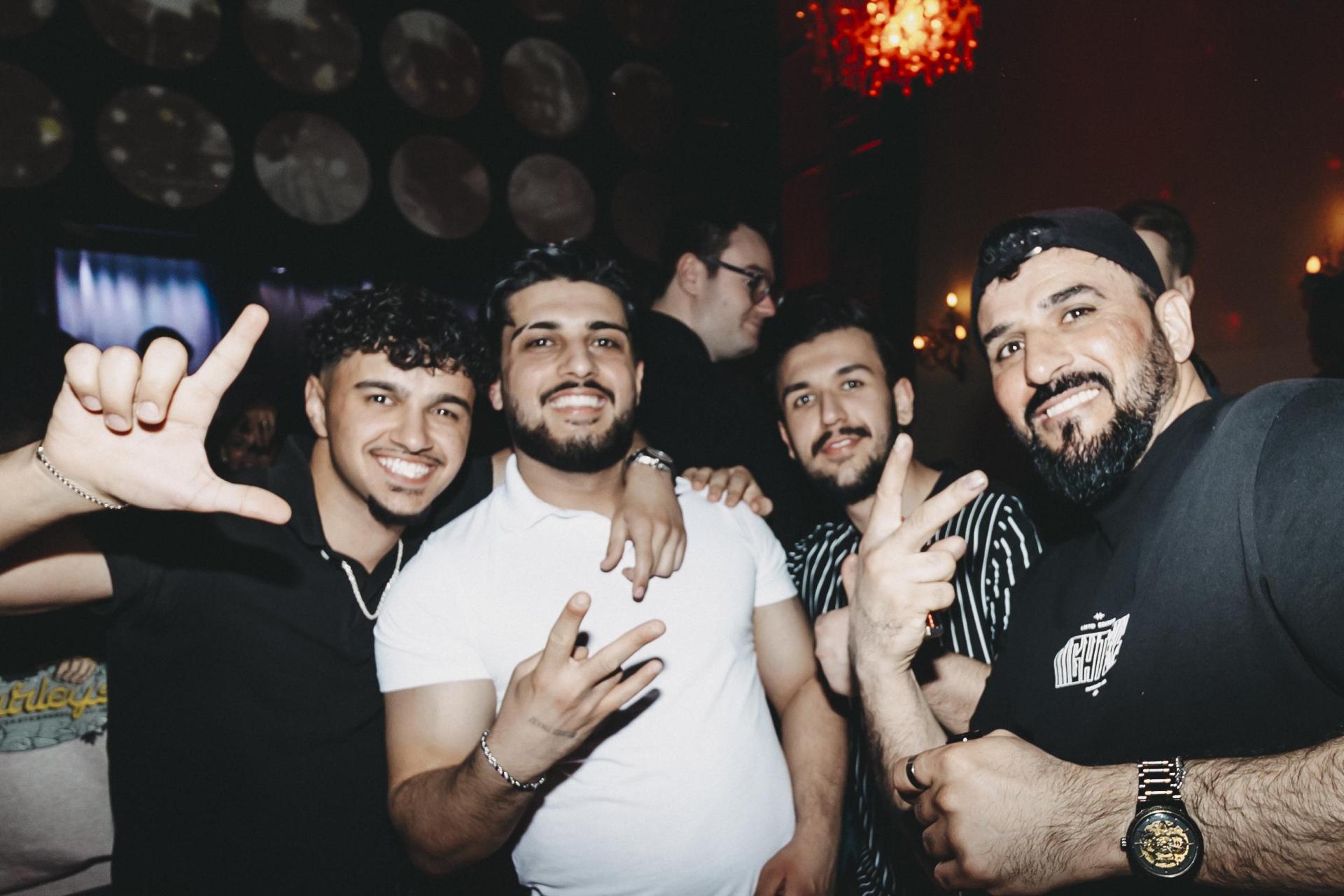 Das Casino am Samstag.  (Bild: Lolografie)