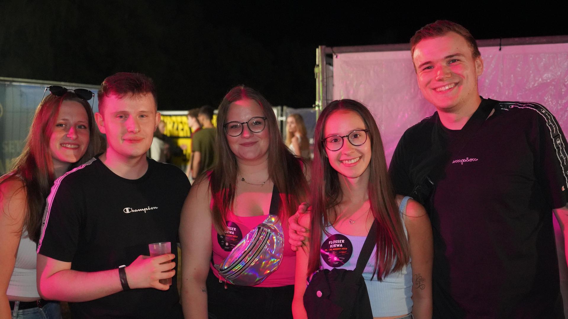 Die „Sandtastic”-Beachparty in Störnstein. (Bild: mcl)