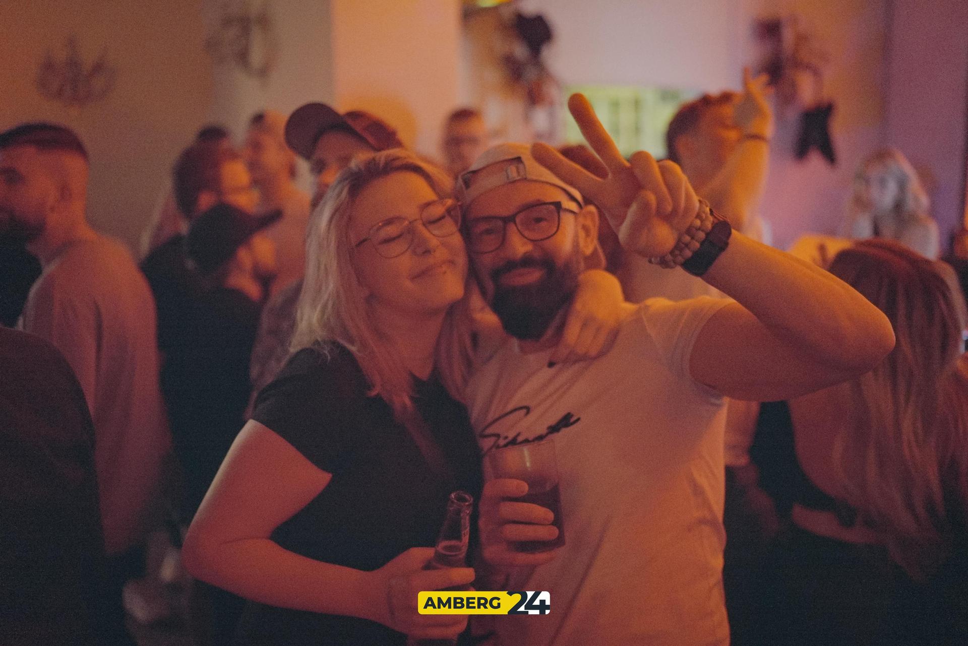 „Loco Loco” am Samstag im Casino. (Bild: Mario Donhauser)