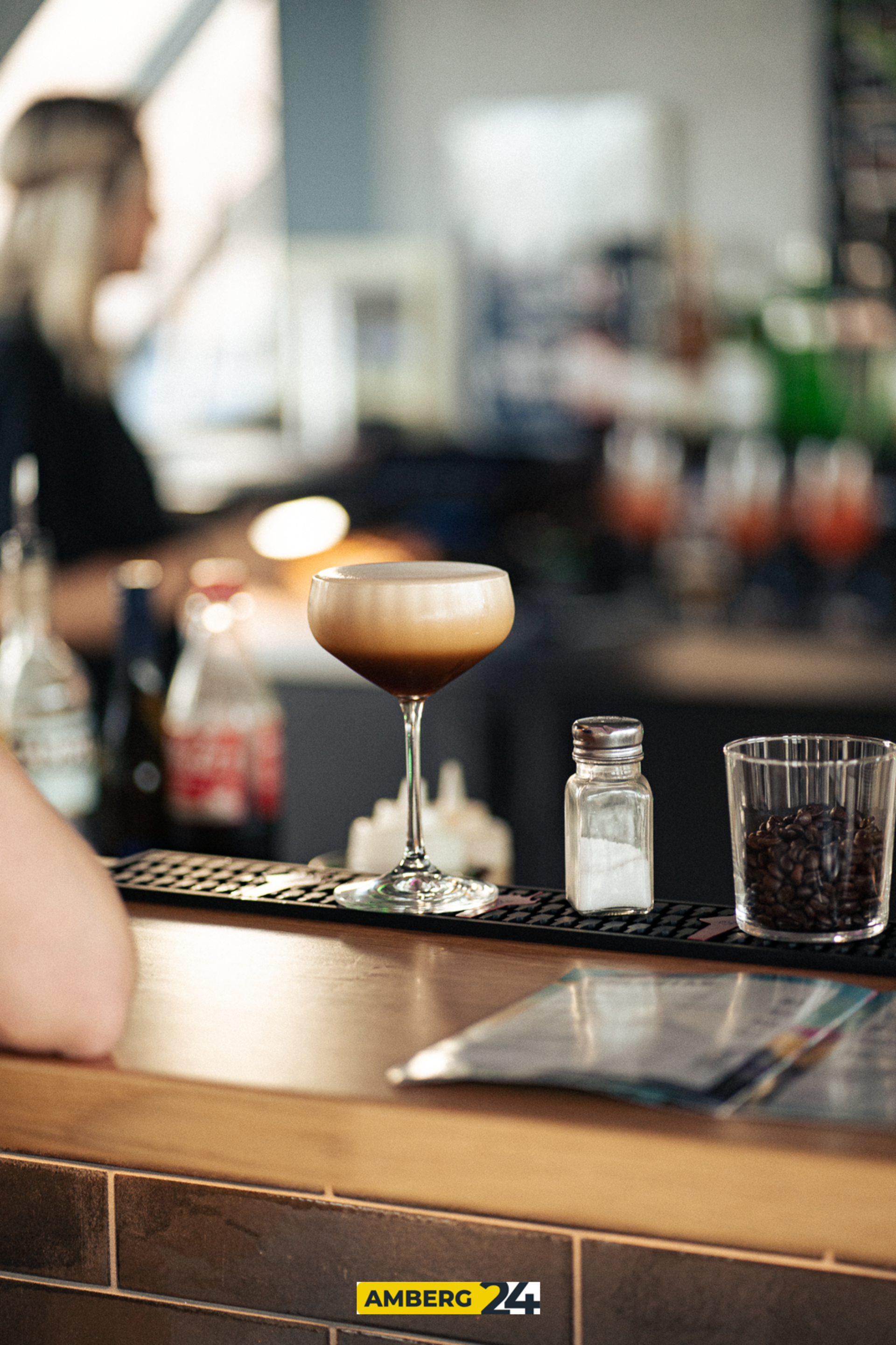 Valhalla Vibes in der Walküre Skybar - Das ging am Samstag. (Bild: David Müller)