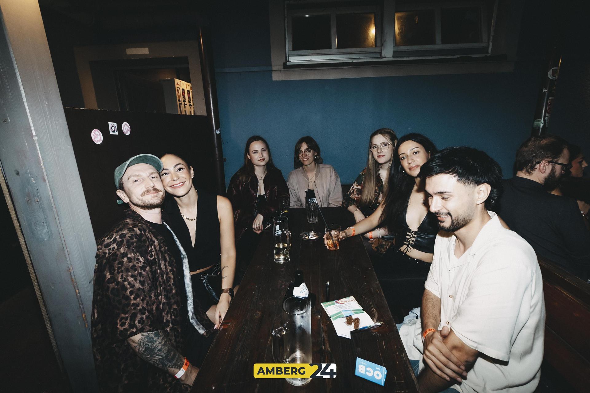 Amberg tanzt im Blauen Haus 2025! (Bild: Lolografie)