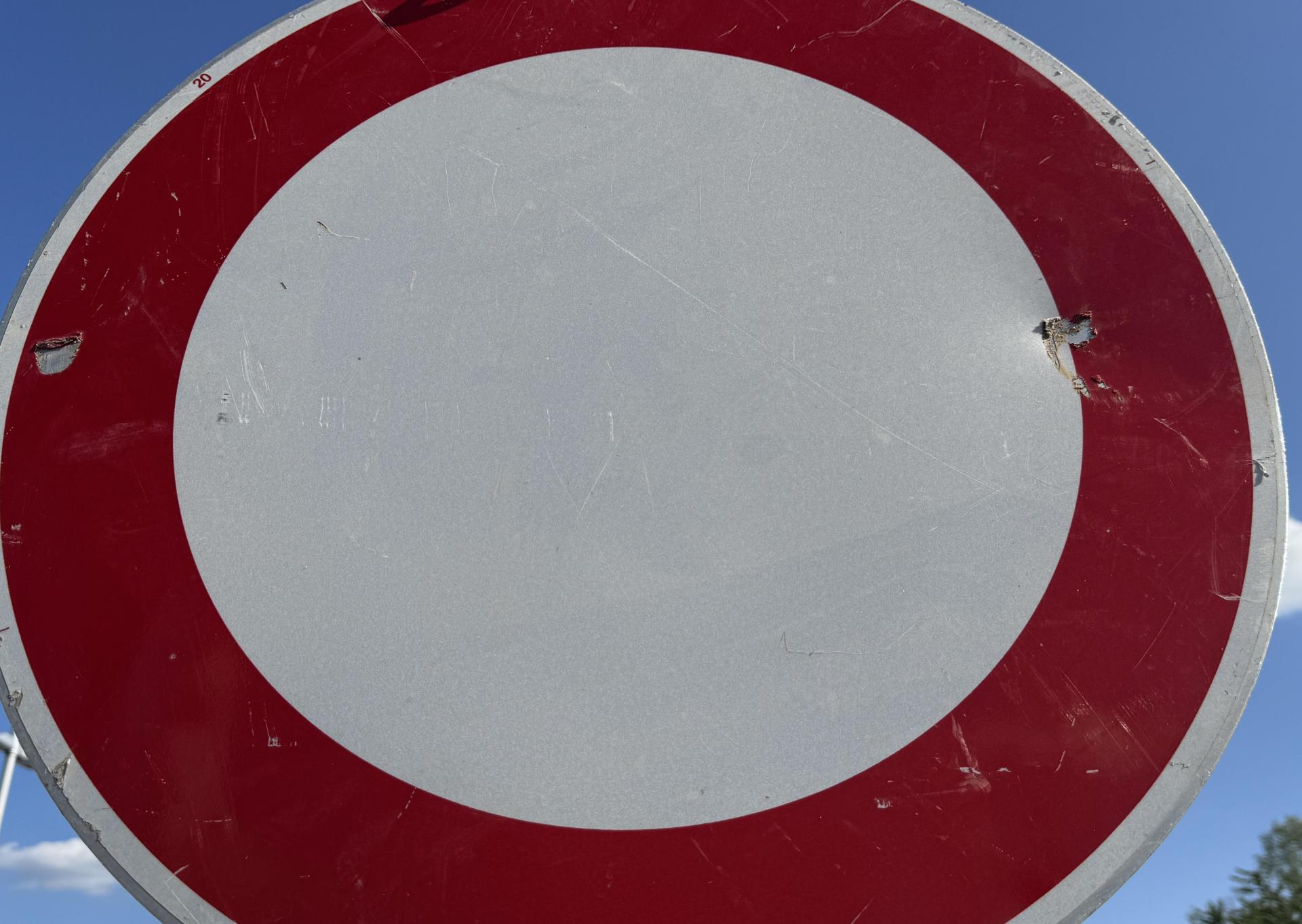 Die Werner-von-Siemens-Straße in Amberg wird im November gesperrt. (Symbolbild: Heike Unger)