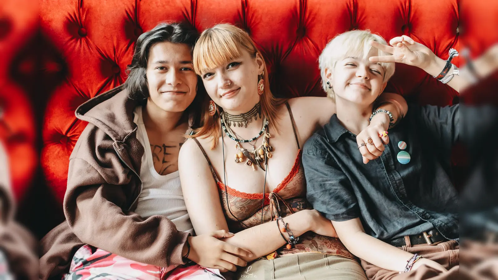 Die Bilder von der Afterparty des CSD's in Amberg 2023 aus dem Beanery.  (Bild: Leonie Hartung)