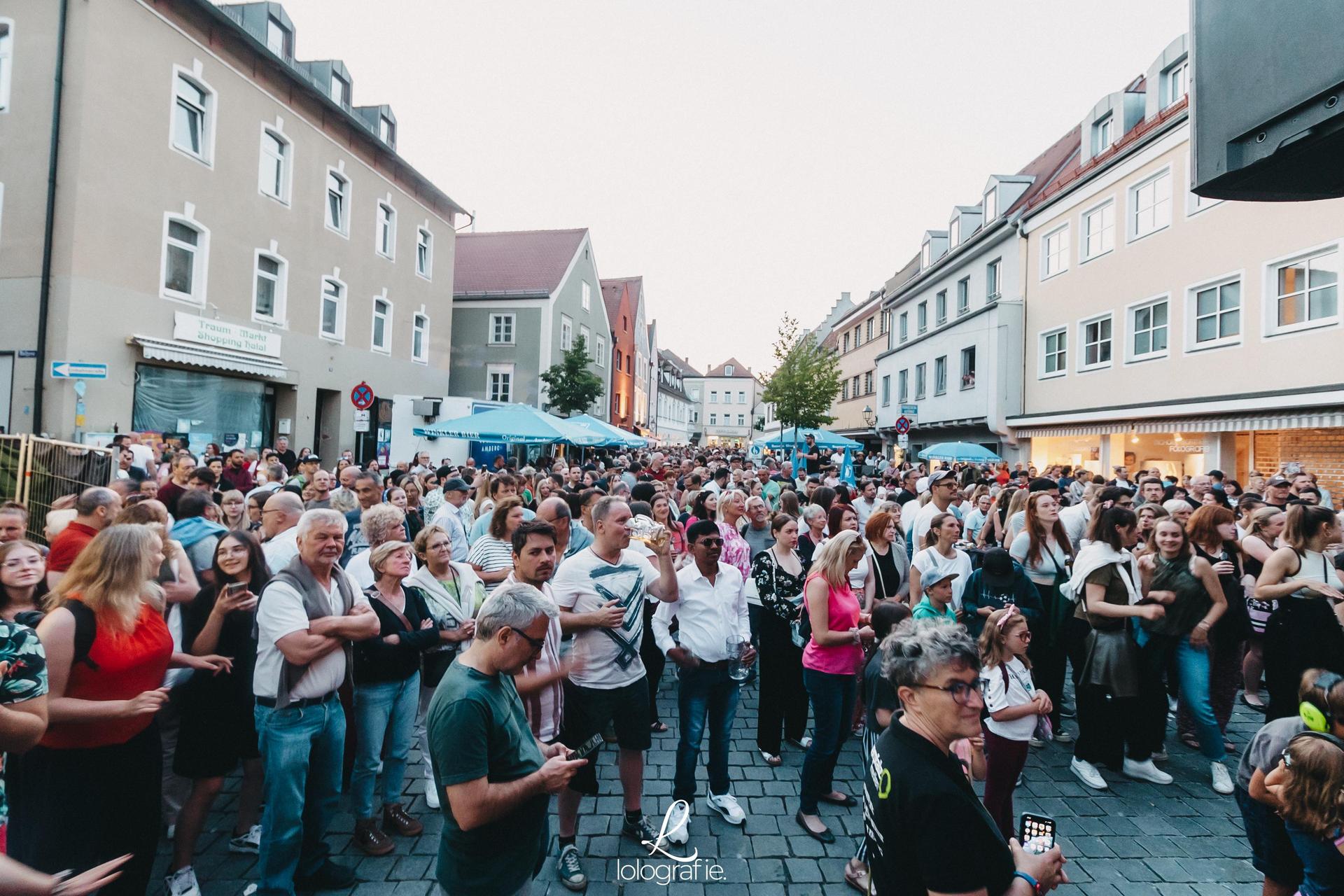 Das war auf dem Altstadtfest sonst so los! (Bild: Lolografie)