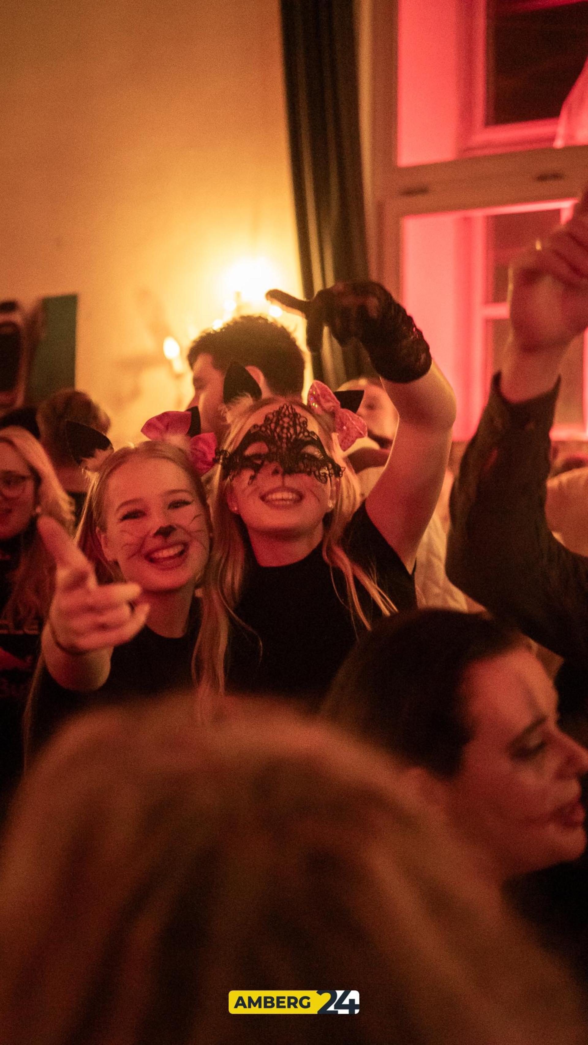 Creepy Carnevil im Casino. (Bild: Mario Donhauser)