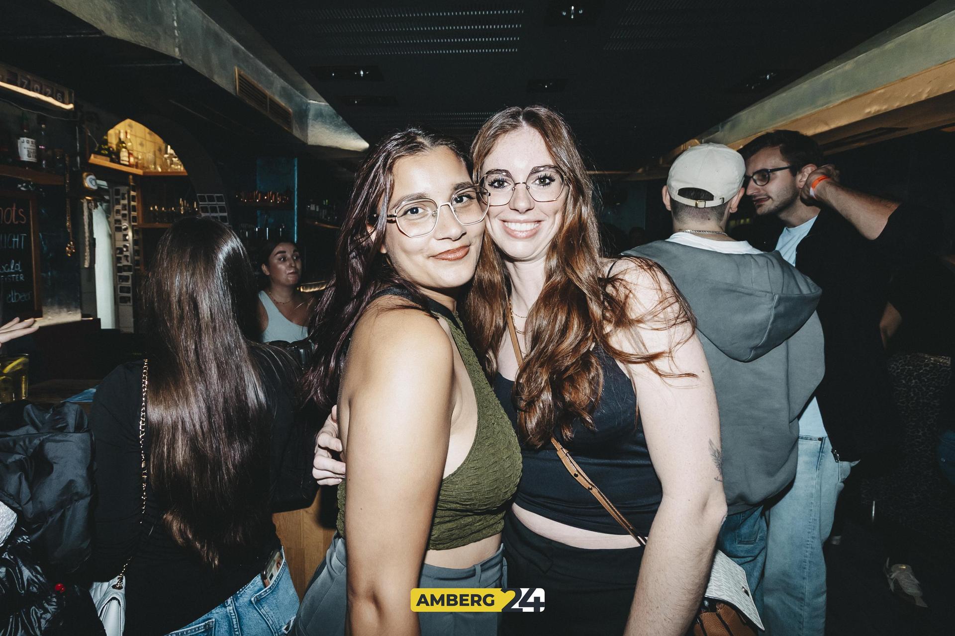 Amberg tanzt im Blauen Haus 2025! (Bild: Lolografie)