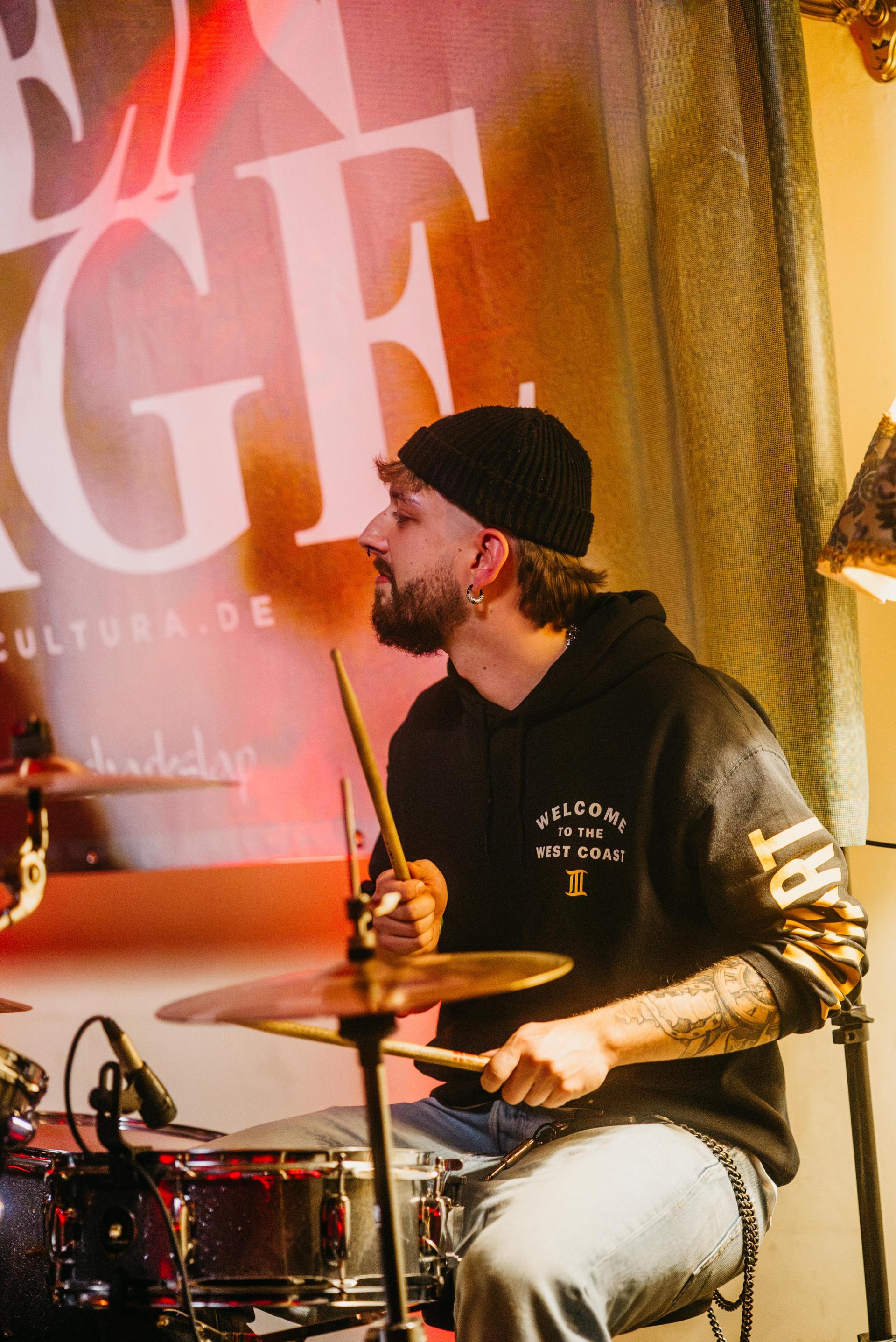 Bei der Open Stage im Casino in Amberg war wieder richtig viel los. (Bild: Thiemo Donhauser)