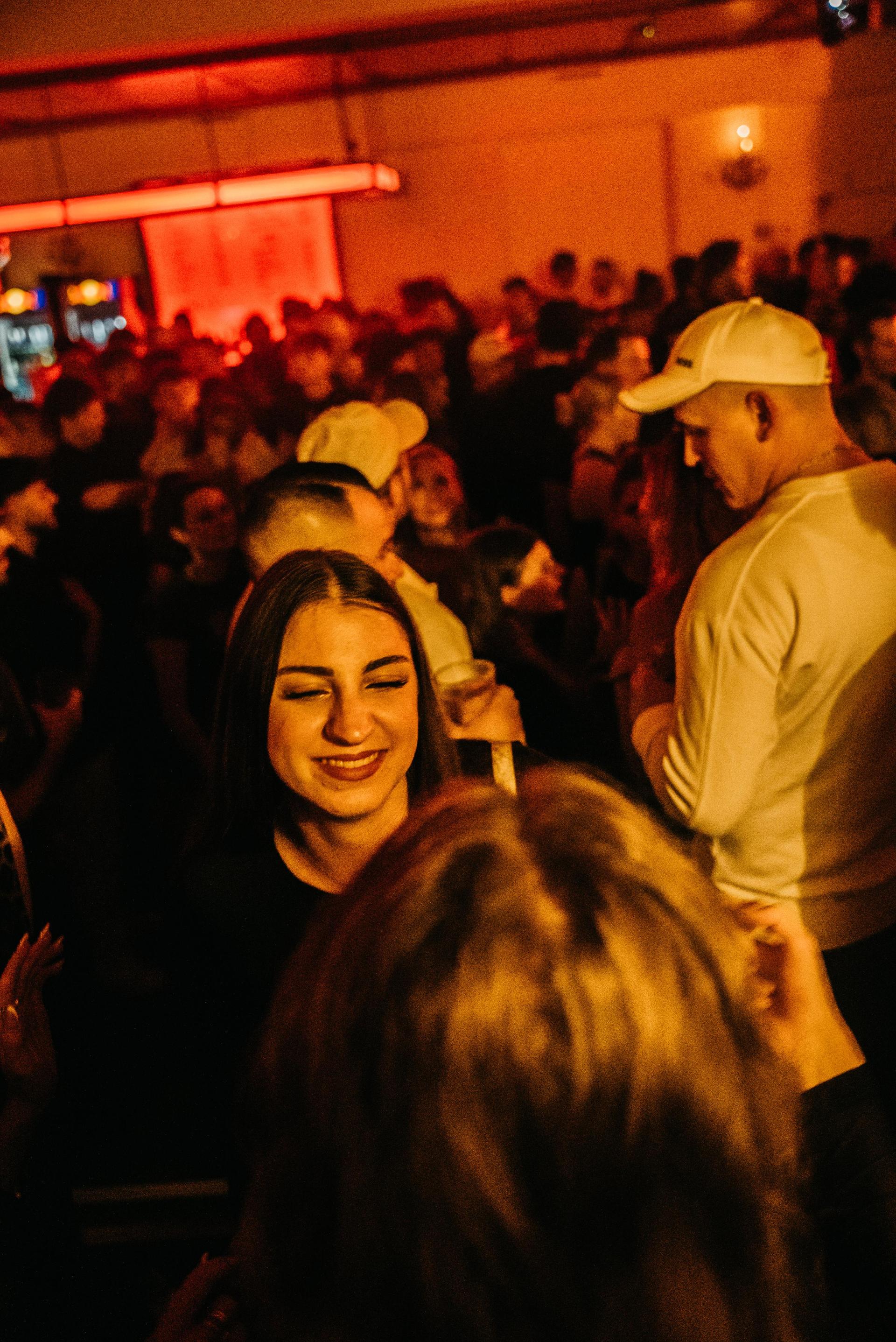 Sechs Jahre Vibes im Amberger Casino Saal. (Bild: ama)