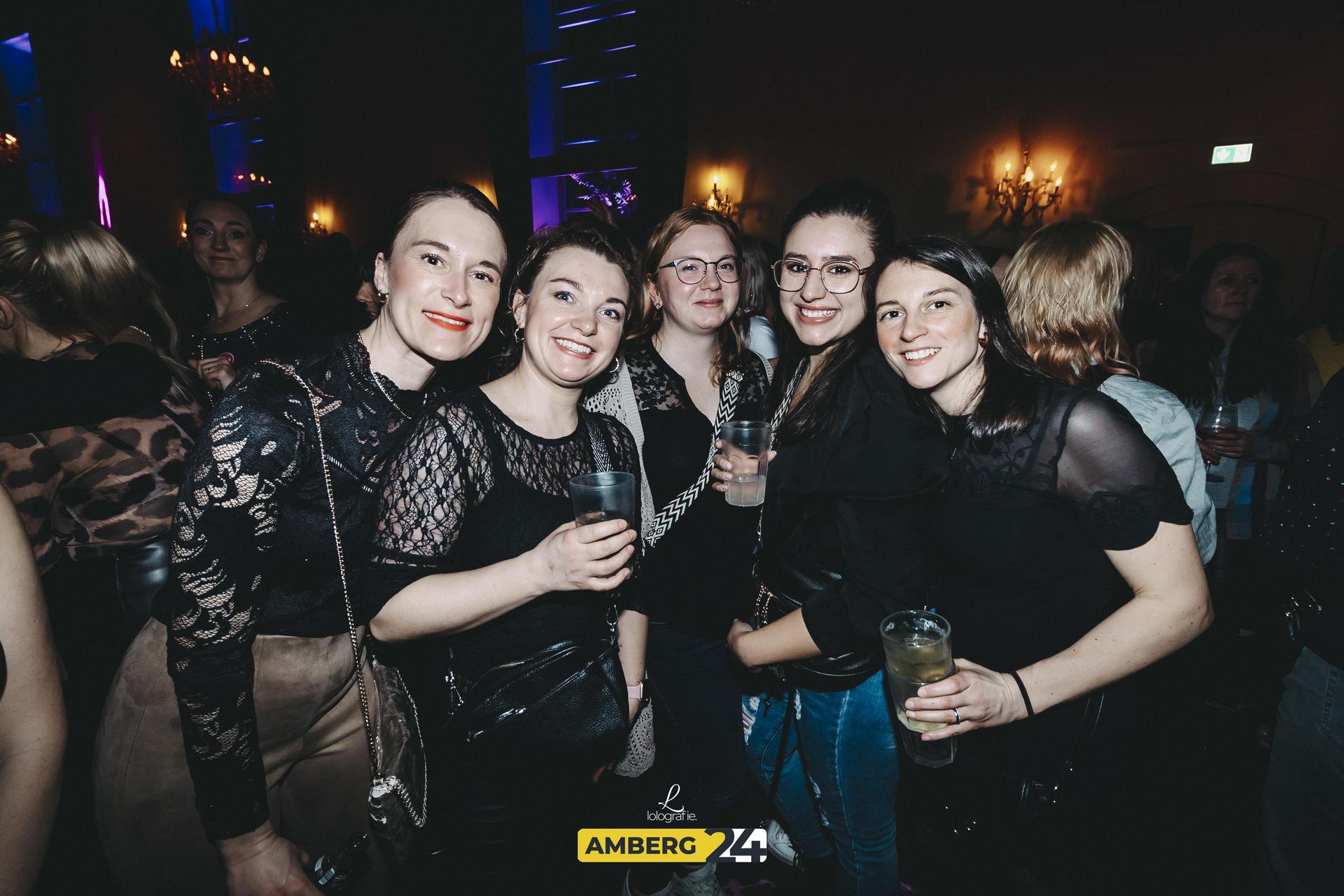 Die Event-Reihe „Mama geht tanzen” machte auch in Amberg Halt. (Bild: Leonie Hartung)