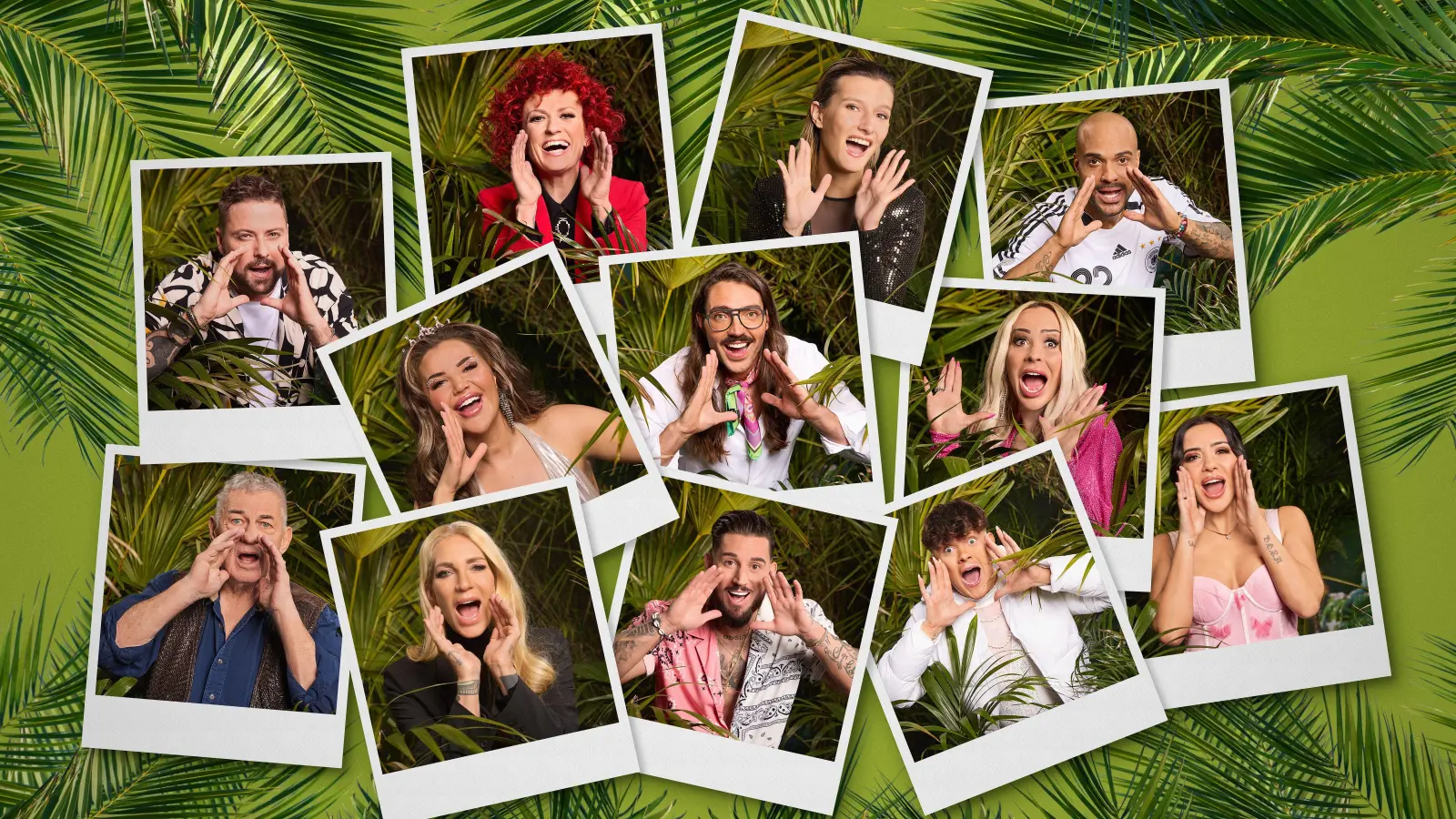 Das sind die Teilnehmer am IBES 2024. (Bild: Foto: RTL)