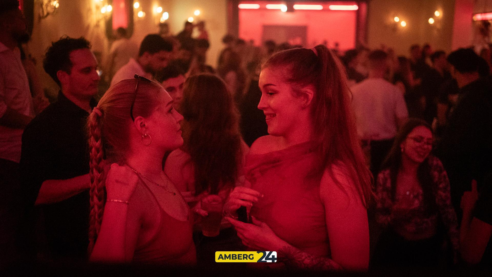 Die besten Vibes gab es am Wochenende im Casino. Mario hat bei Hot Sugar im Casino fotografiert. (Bild: Mario Donhauser)