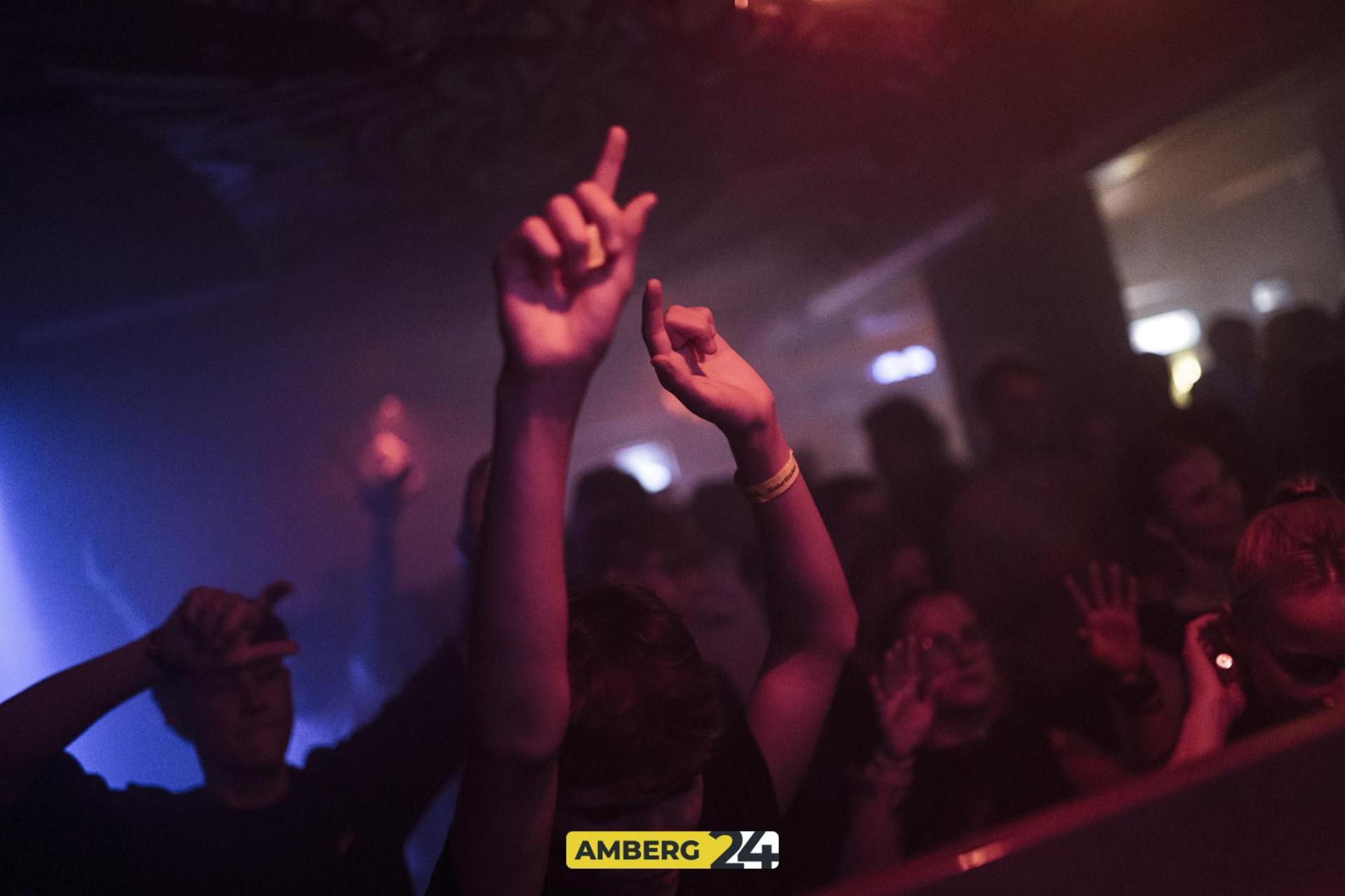 Am Wochenende habt ihr im Happy Rock gefeiert - sogar ab 16. (Bild: Martin Sponsel)