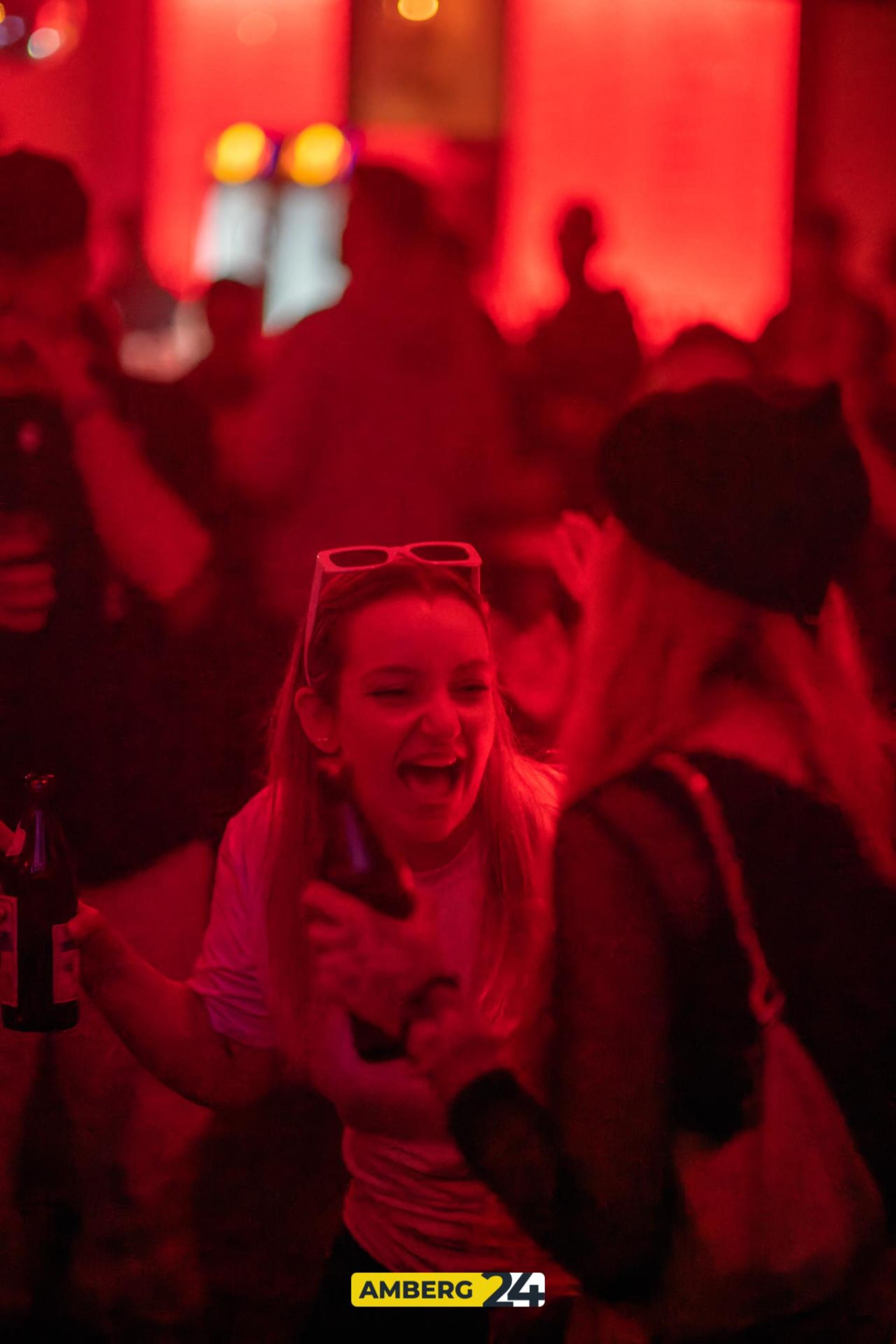 2000er im Casino: Die Fotos vom Sonntag (Bild: Dominik Mark)