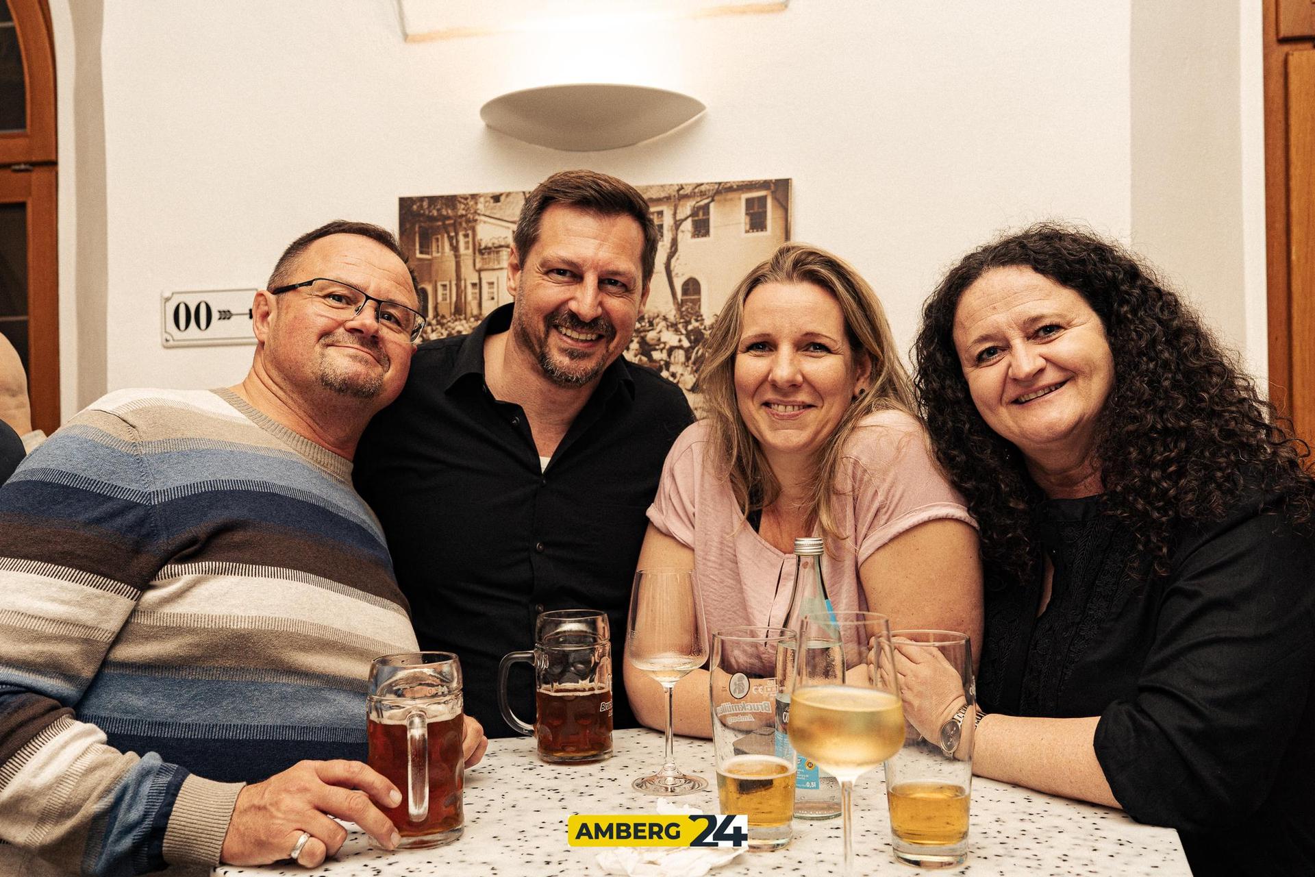 Wir haben für euch die besten Bilder vom Samstagabend im Heimatgenuss. (Bild: David Müller)