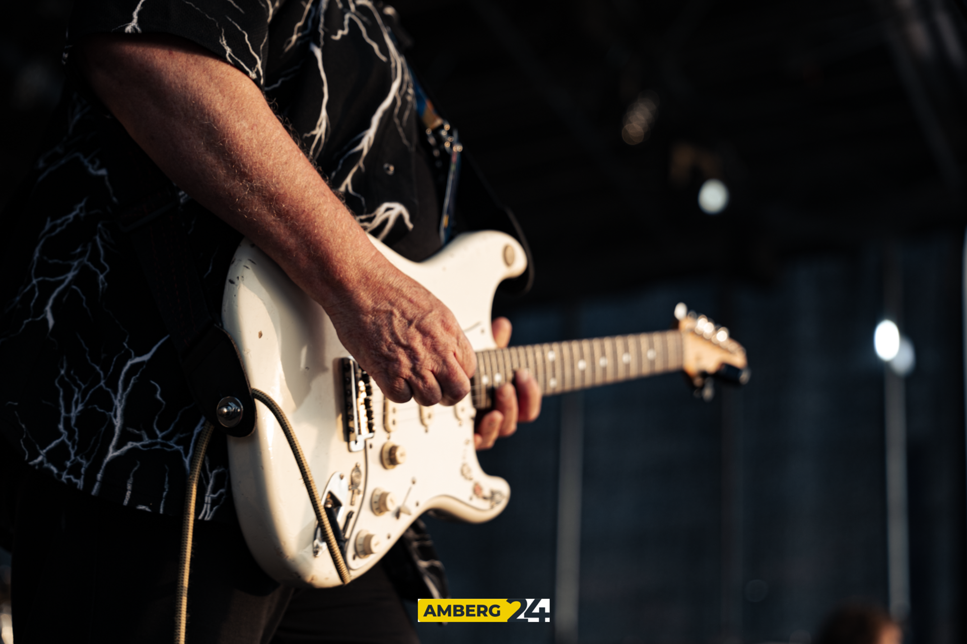 Hier gibt's natürlich auch Teil II der Fotos vom Sommer in der Stadt.  (Bild: David Müller)