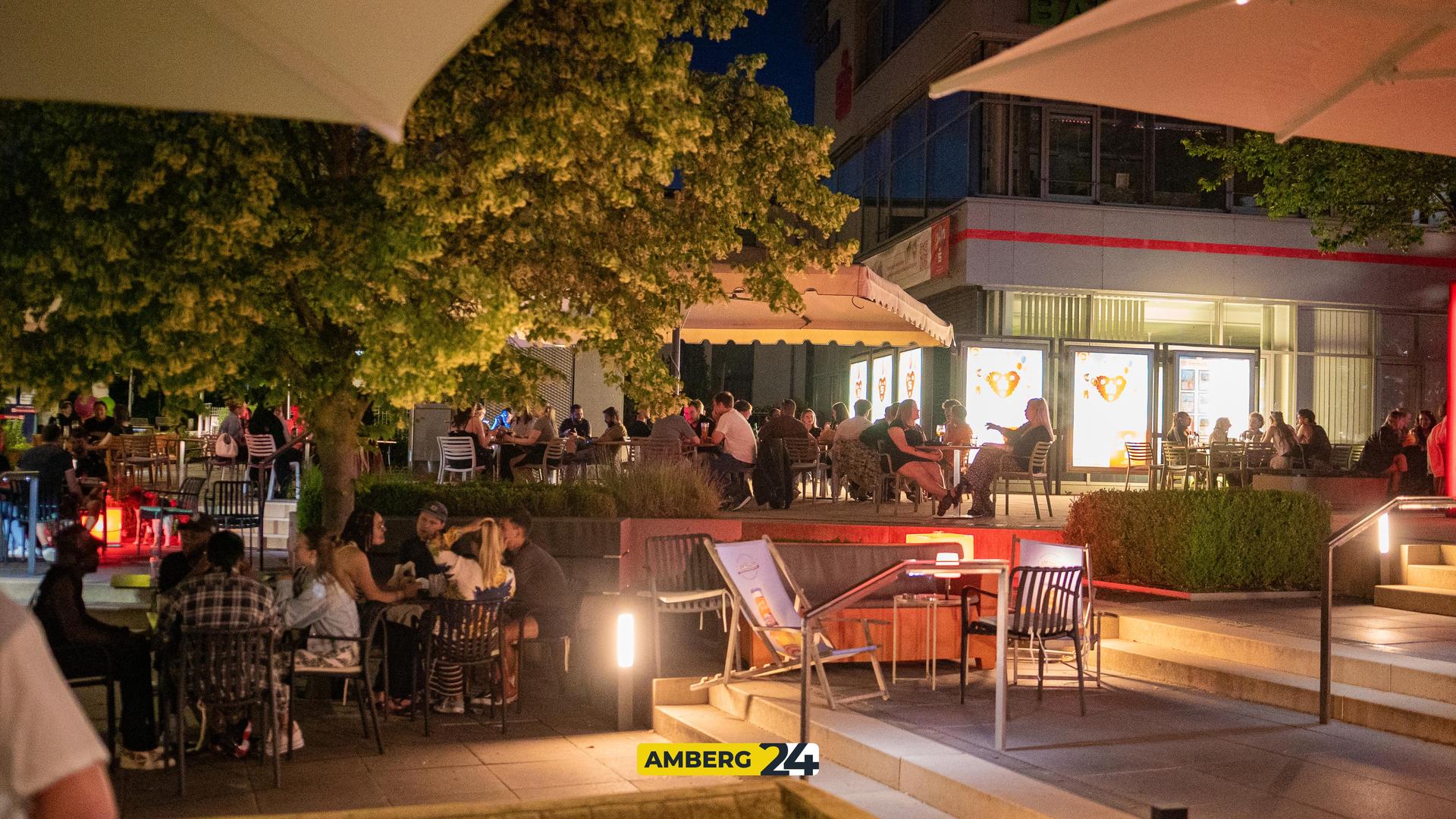 Elektro, Groove, House, Techno im Beanery. (Bild: Mario Donhauser)