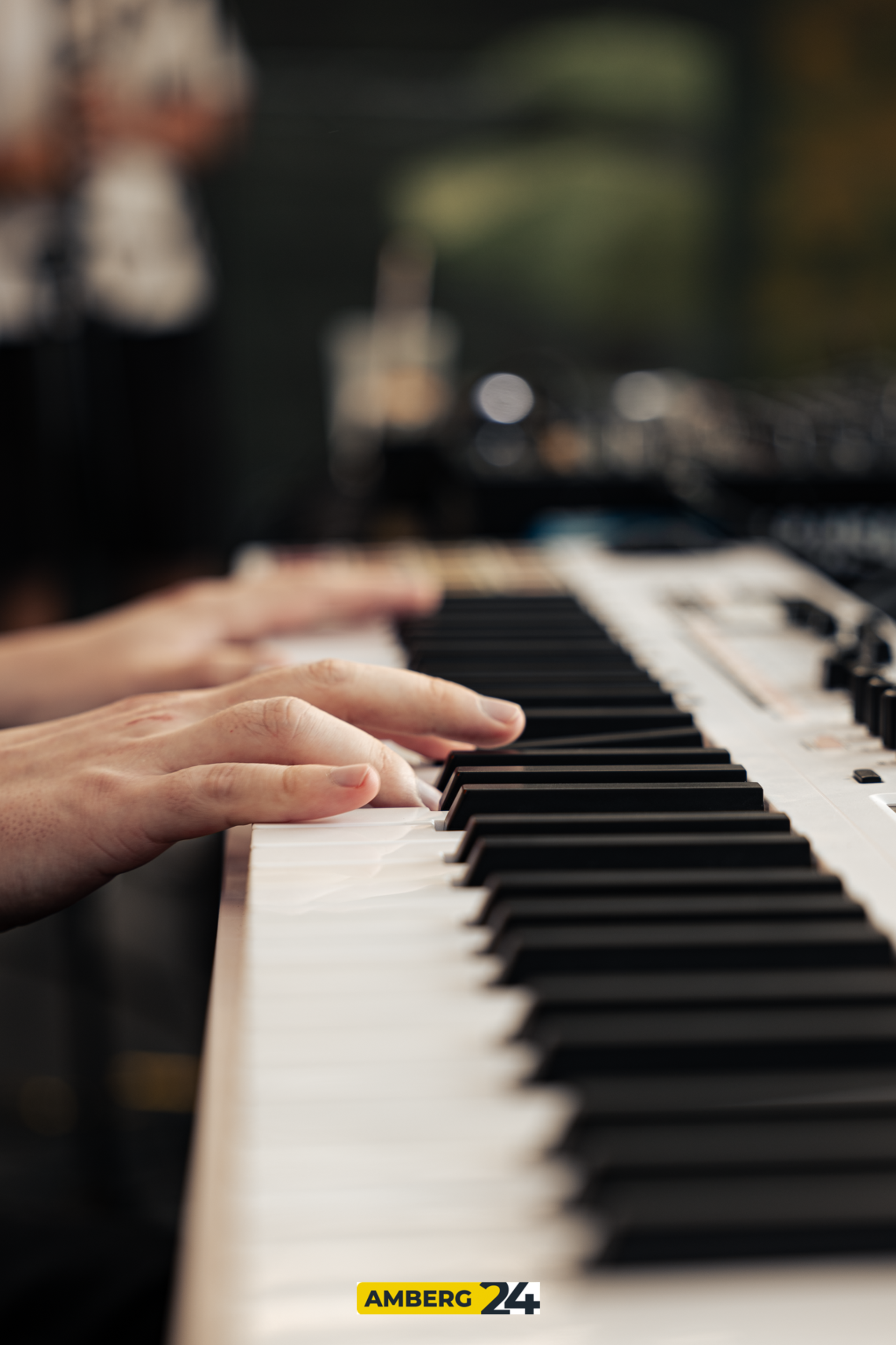 Hier gibt's natürlich auch Teil II der Fotos vom Sommer in der Stadt.  (Bild: David Müller)