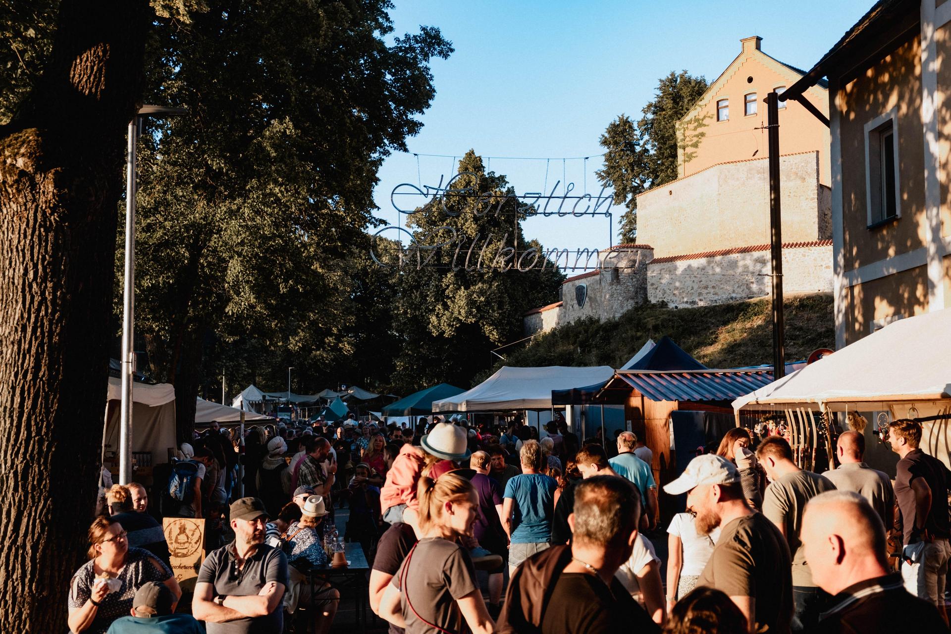 Das war das Altstadtfest in Sulzbach-Rosenberg! (Bild: Eva Kölbel)