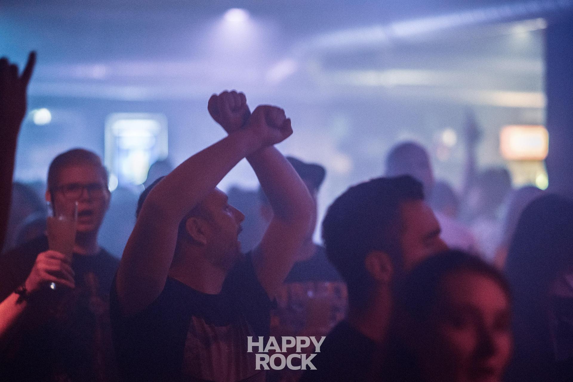  Happy Rock Amberg. (Bild: Julia Bär /Happy Rock )