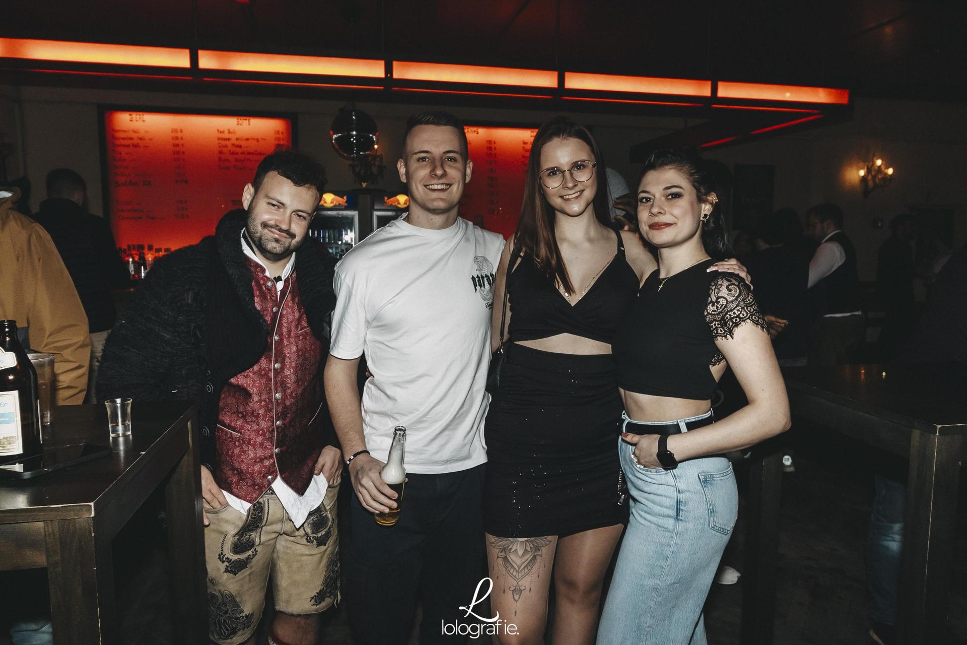 Die Fotos vom 24. Februar im Casino.  (Bild: Lolografie)