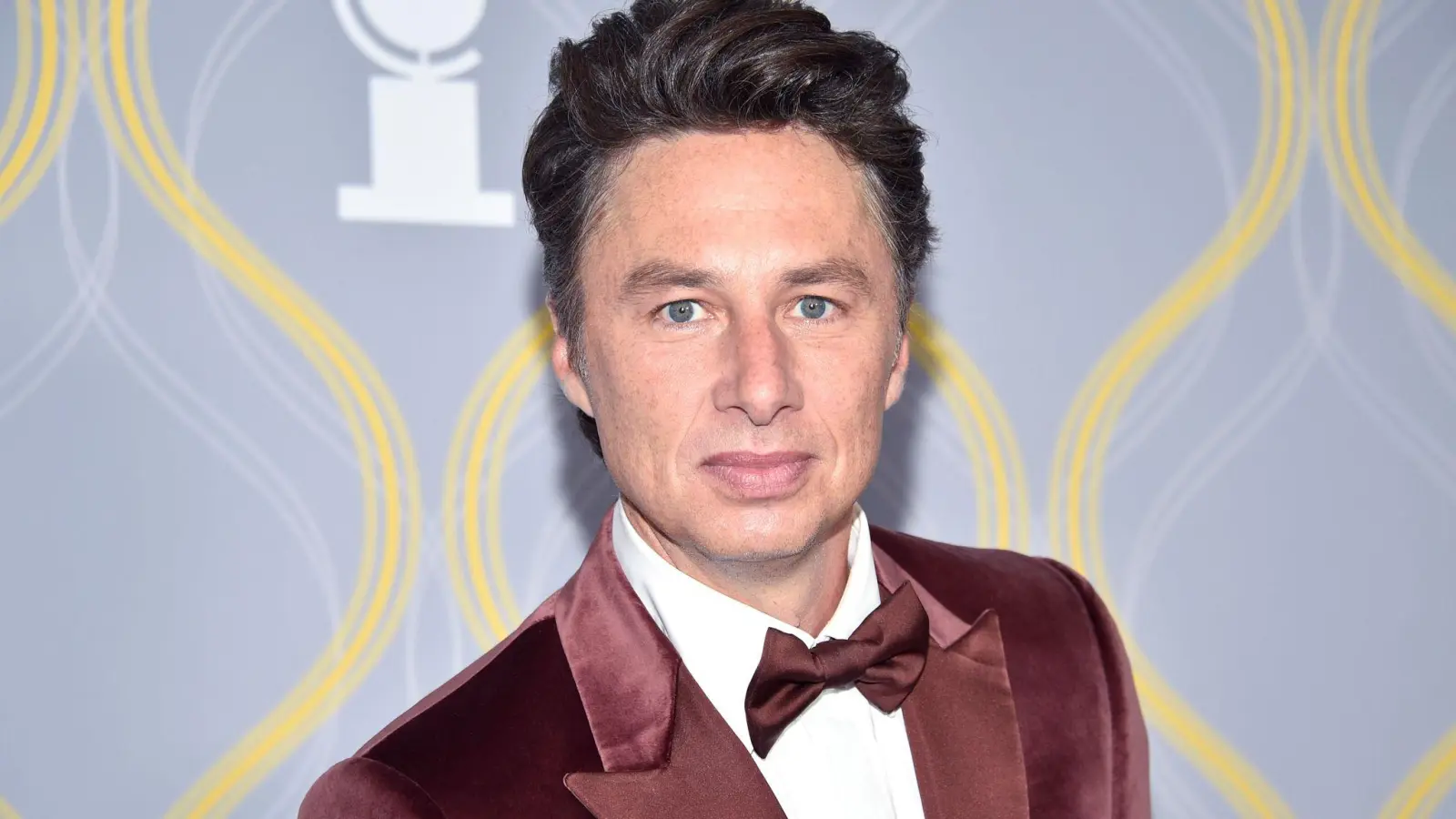 Schauspieler und Drehbuchautor Zach Braff bringt „Scrubs“ zurück. (Archivfoto) (Bild: Evan Agostini/AP/dpa)