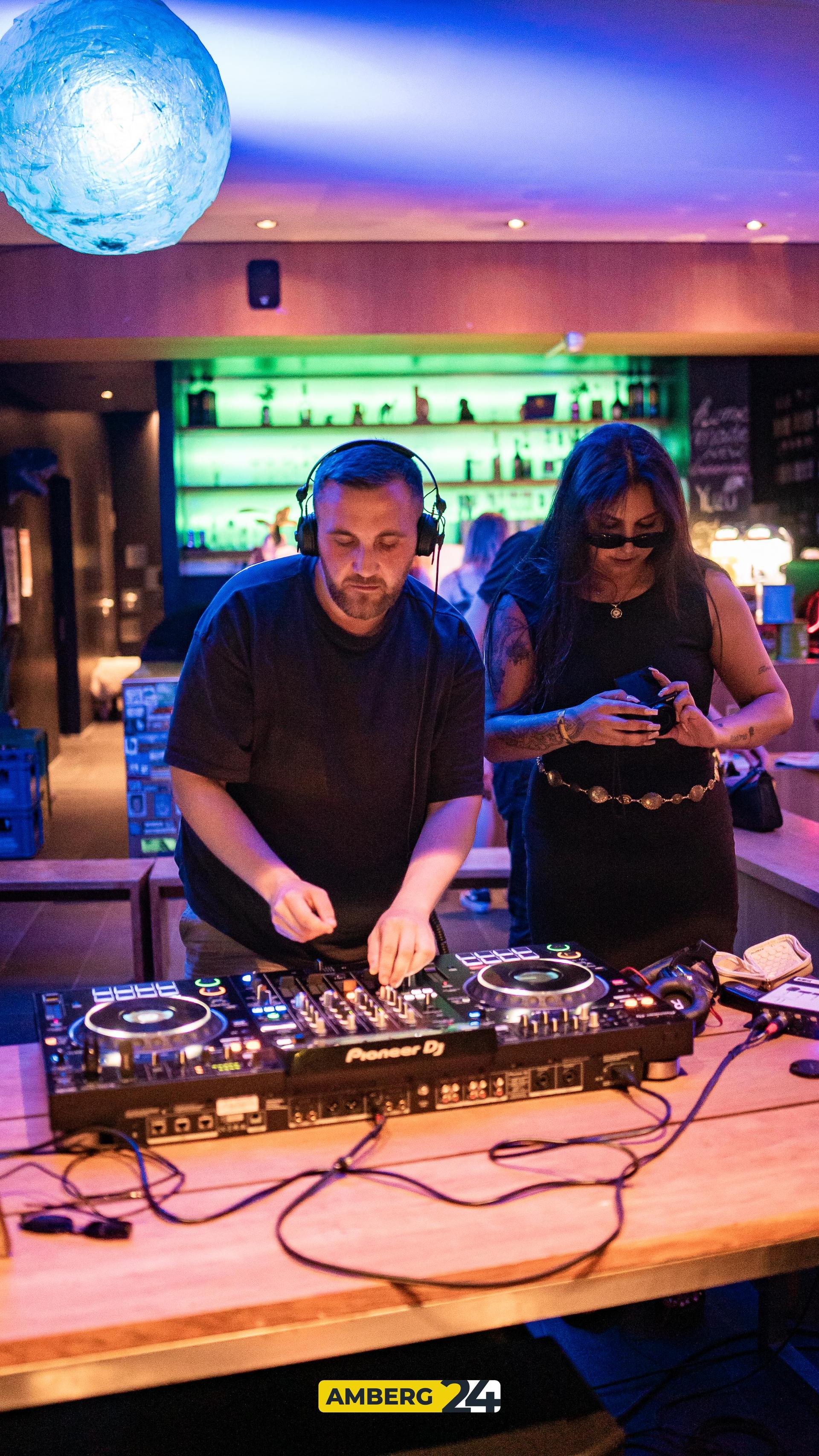 Elektro, Groove, House, Techno im Beanery. (Bild: Mario Donhauser)