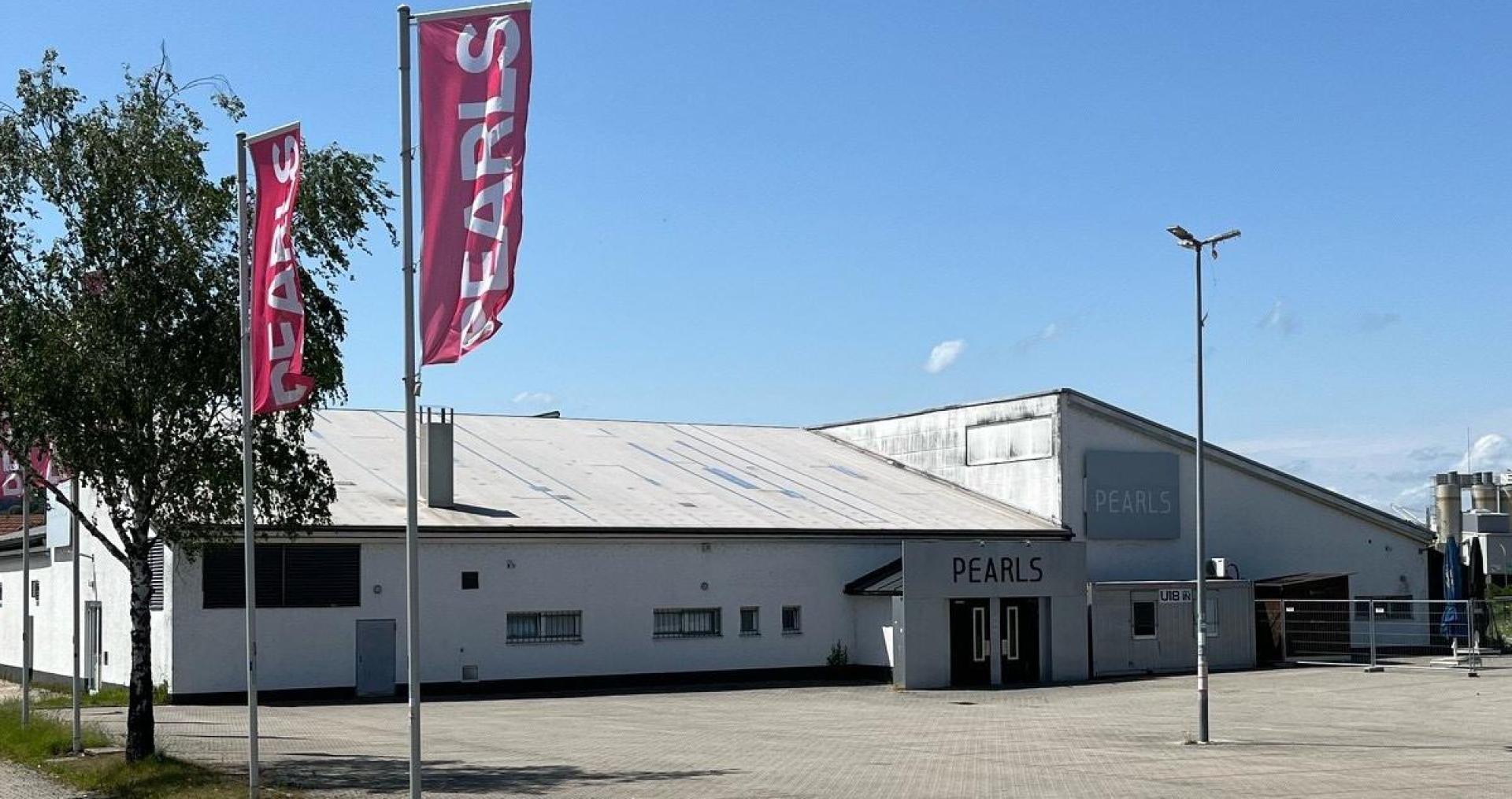 Die Diskothek „Pearls” hat Strahlkraft weit über Nabburg hinaus. Bald gehen die Lichter aus. (Bild: ihl)