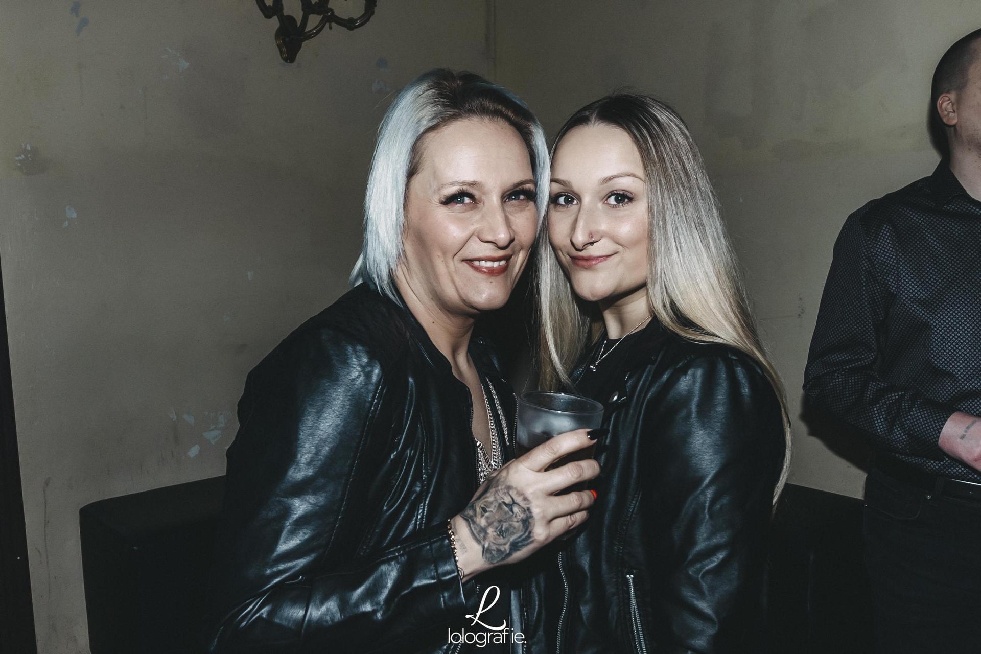 90s-Party im Casino in Amberg. (Bild: Leonie Hartung)