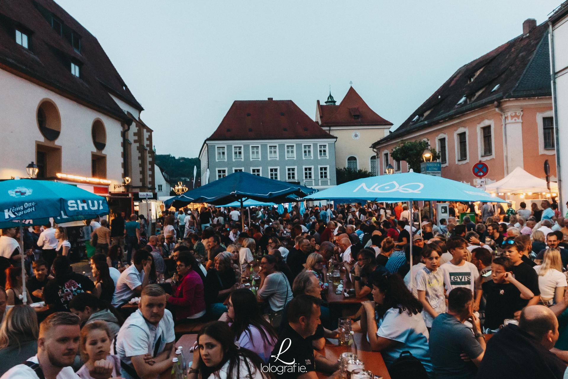 Das war auf dem Altstadtfest sonst so los! (Bild: Lolografie)