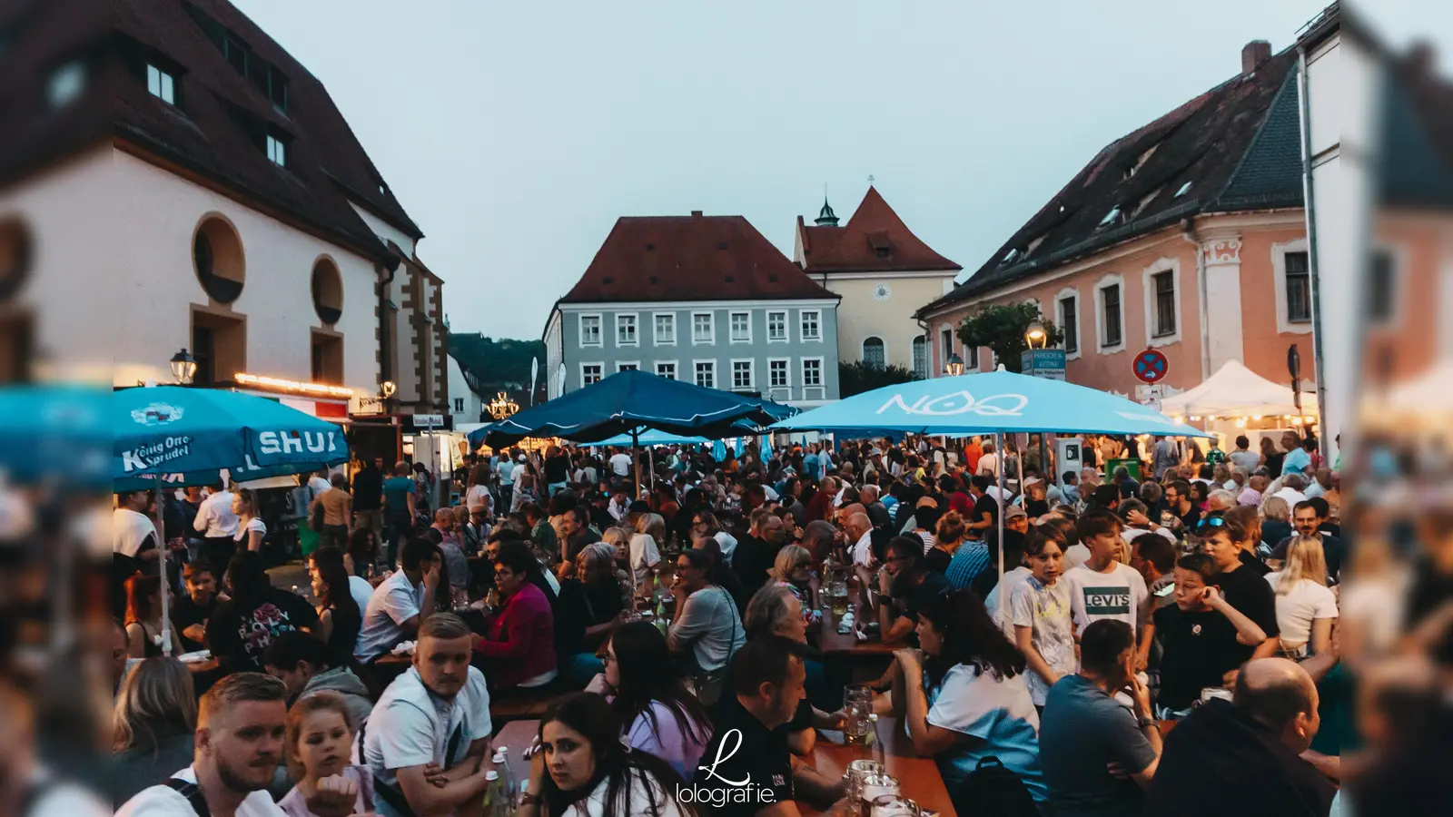 Das war auf dem Altstadtfest sonst so los! (Bild: Lolografie)